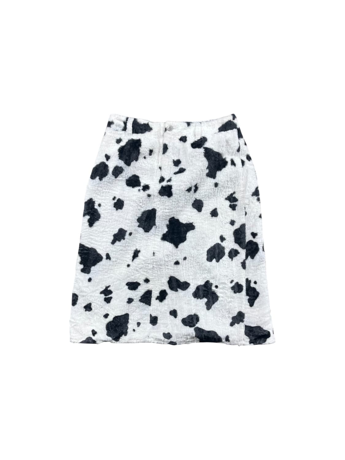 japan made 점박이 패턴 스커트 상품이미지1