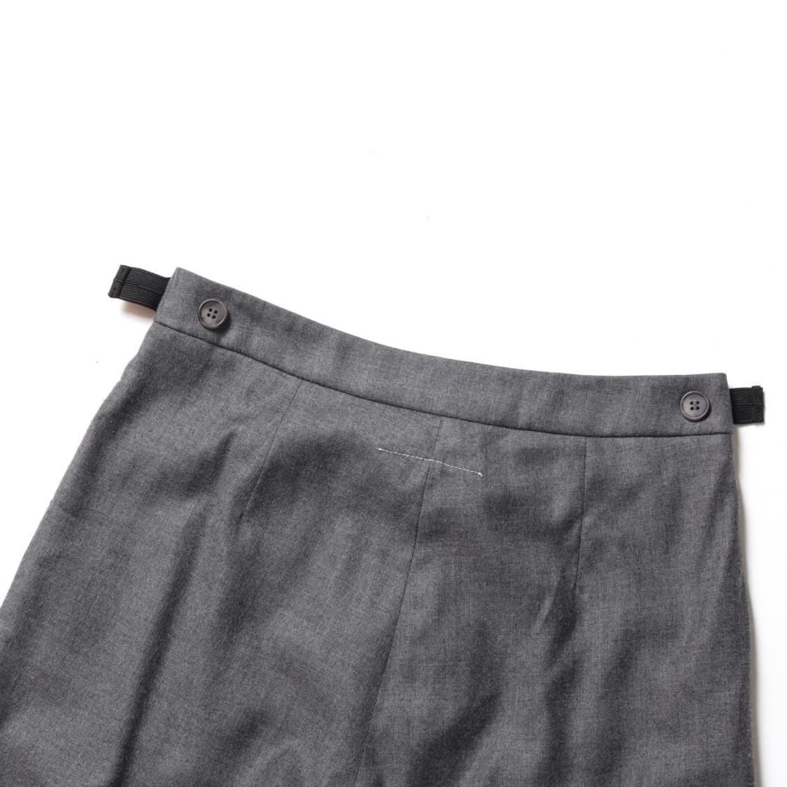 메종 마르지엘라 MM6 Hem Rib Pants   상품이미지8