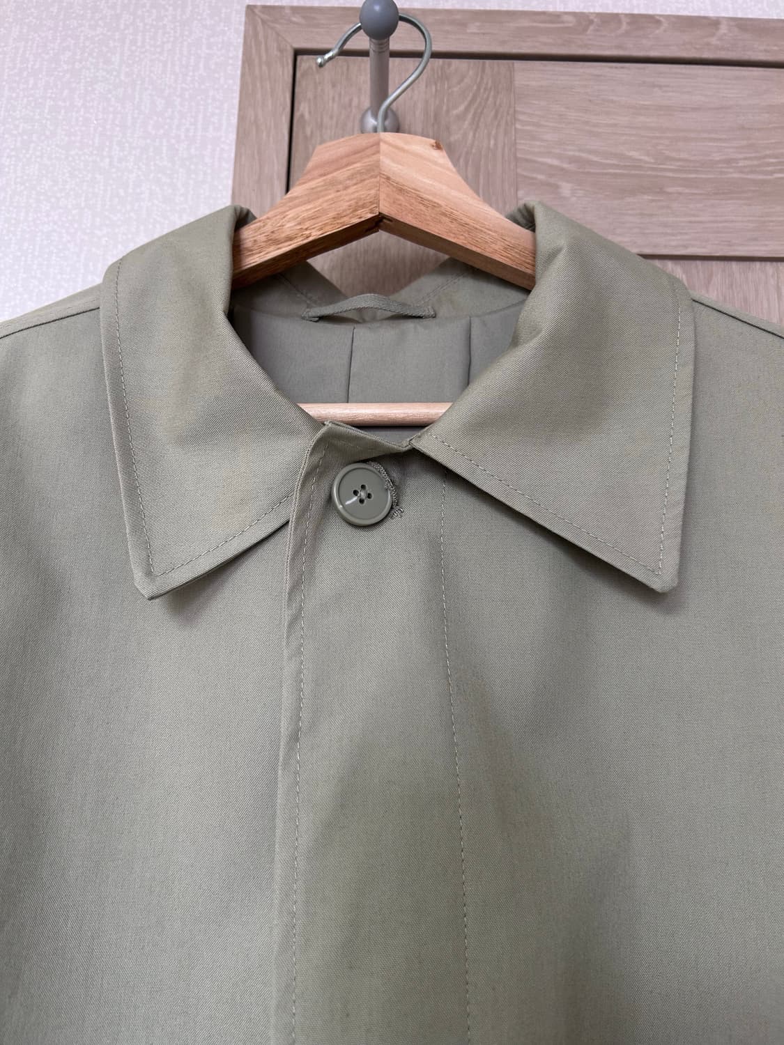 H&M 트렌치코트  상품이미지3