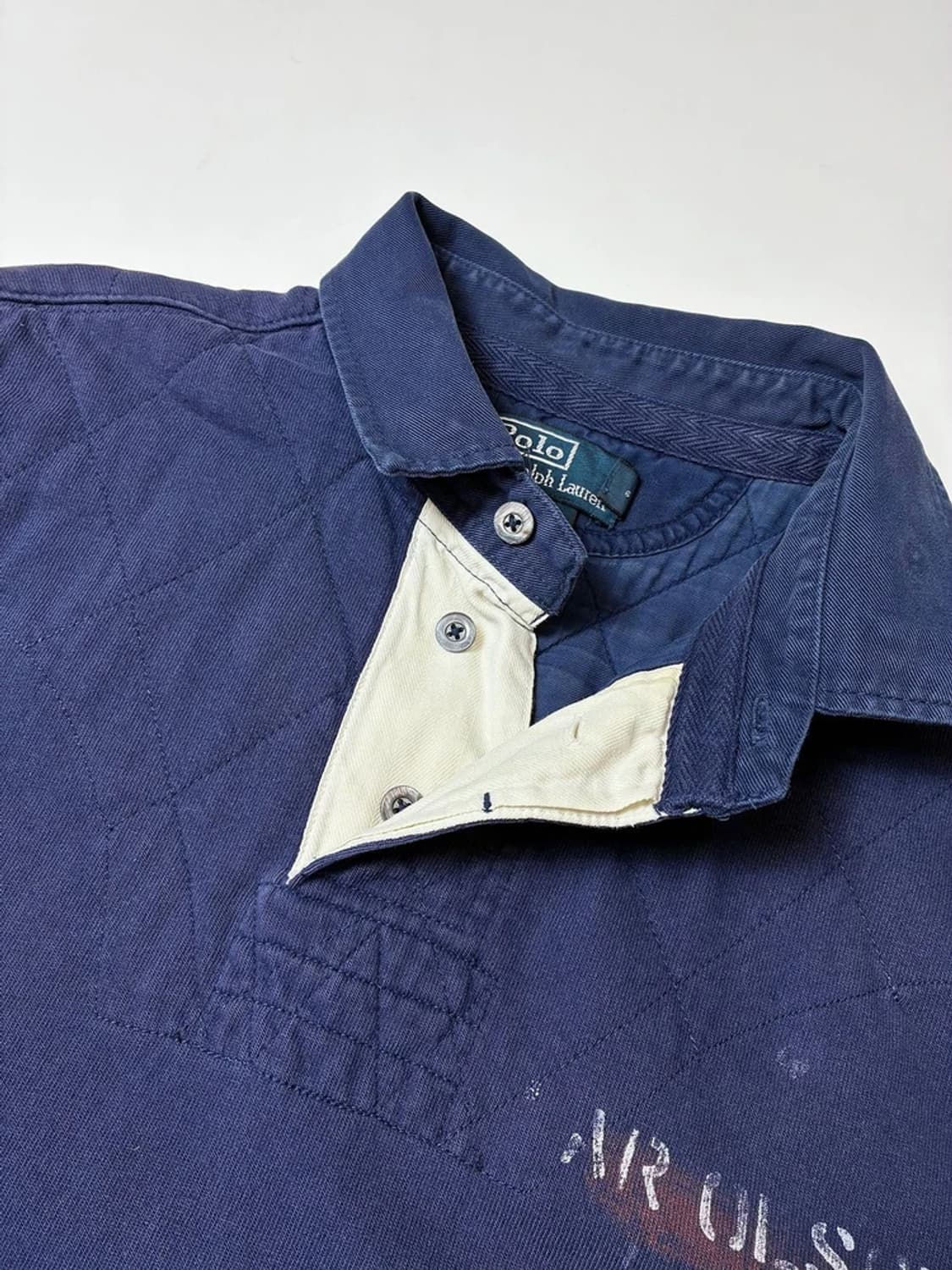 폴로 랄프로렌 레터링 반팔 카라 티셔츠 PN9688 상품이미지6