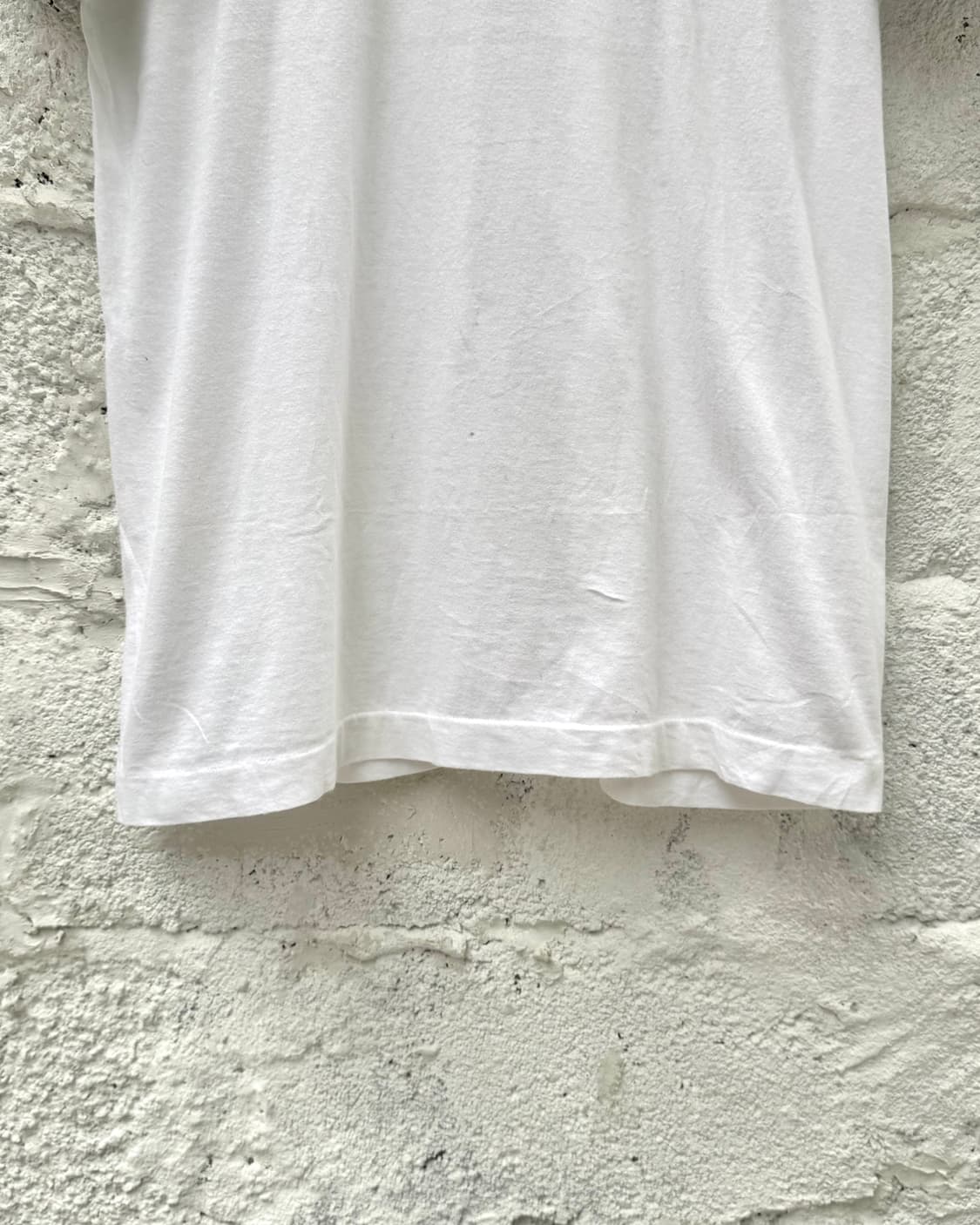 80’s Hanes Single Stitch Ringer T-shirt  상품이미지8