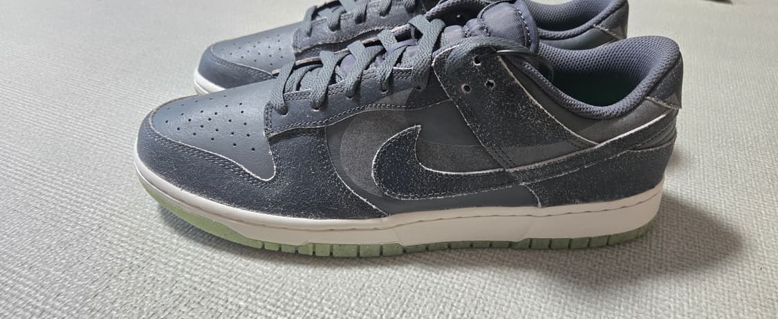 나이키 덩크 레트로 프리미엄 할로윈 285사이즈  상품이미지1