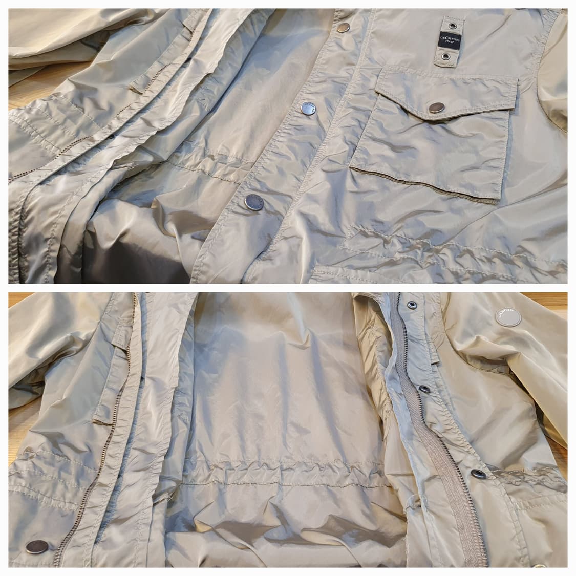 100.지오스피릿 라몬타 발수자켓 상품이미지5