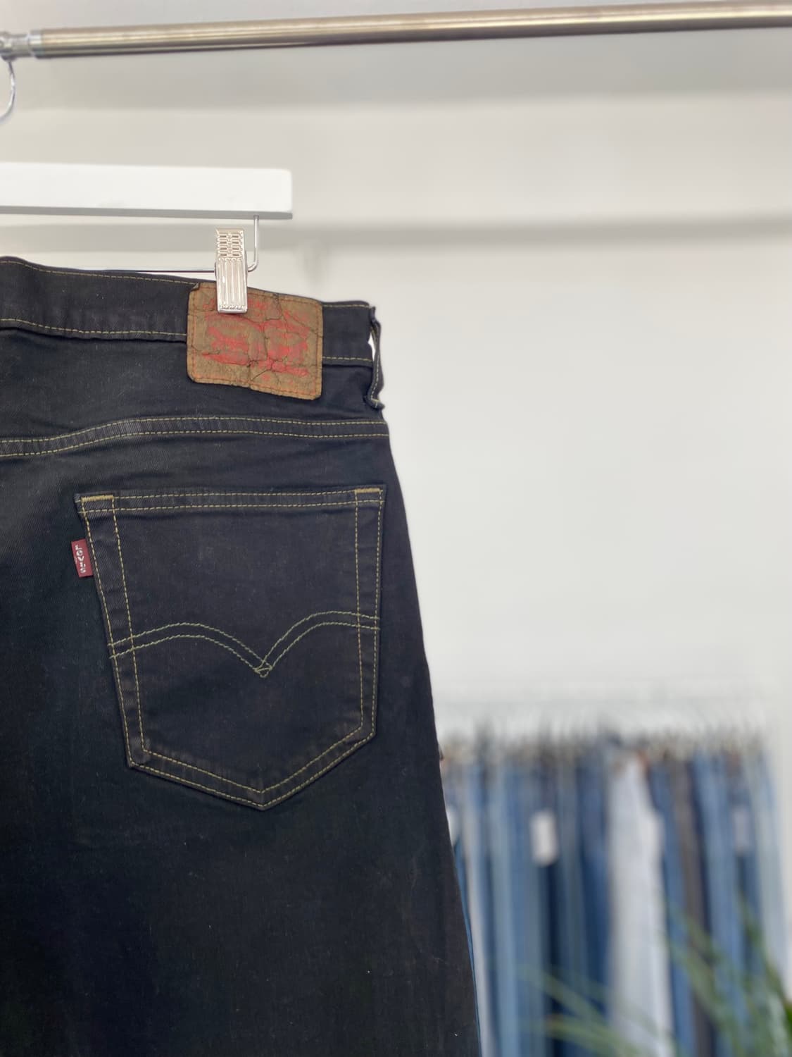 리바이스569 Loose Fit 00s 34사이즈 a5457 상품이미지6