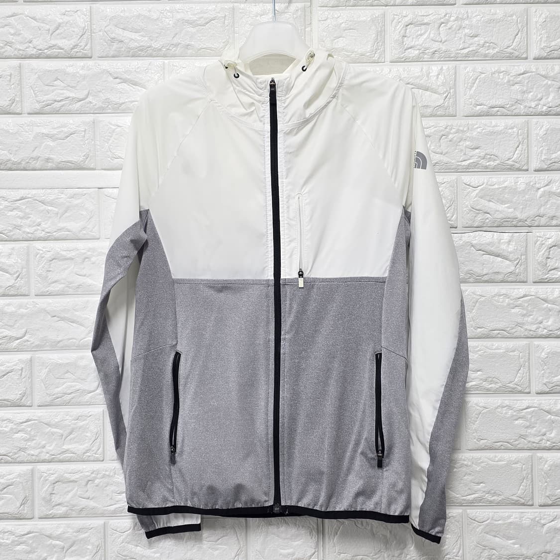 택포) 노스페이스 평창올림픽 바람막이 S 상품이미지1