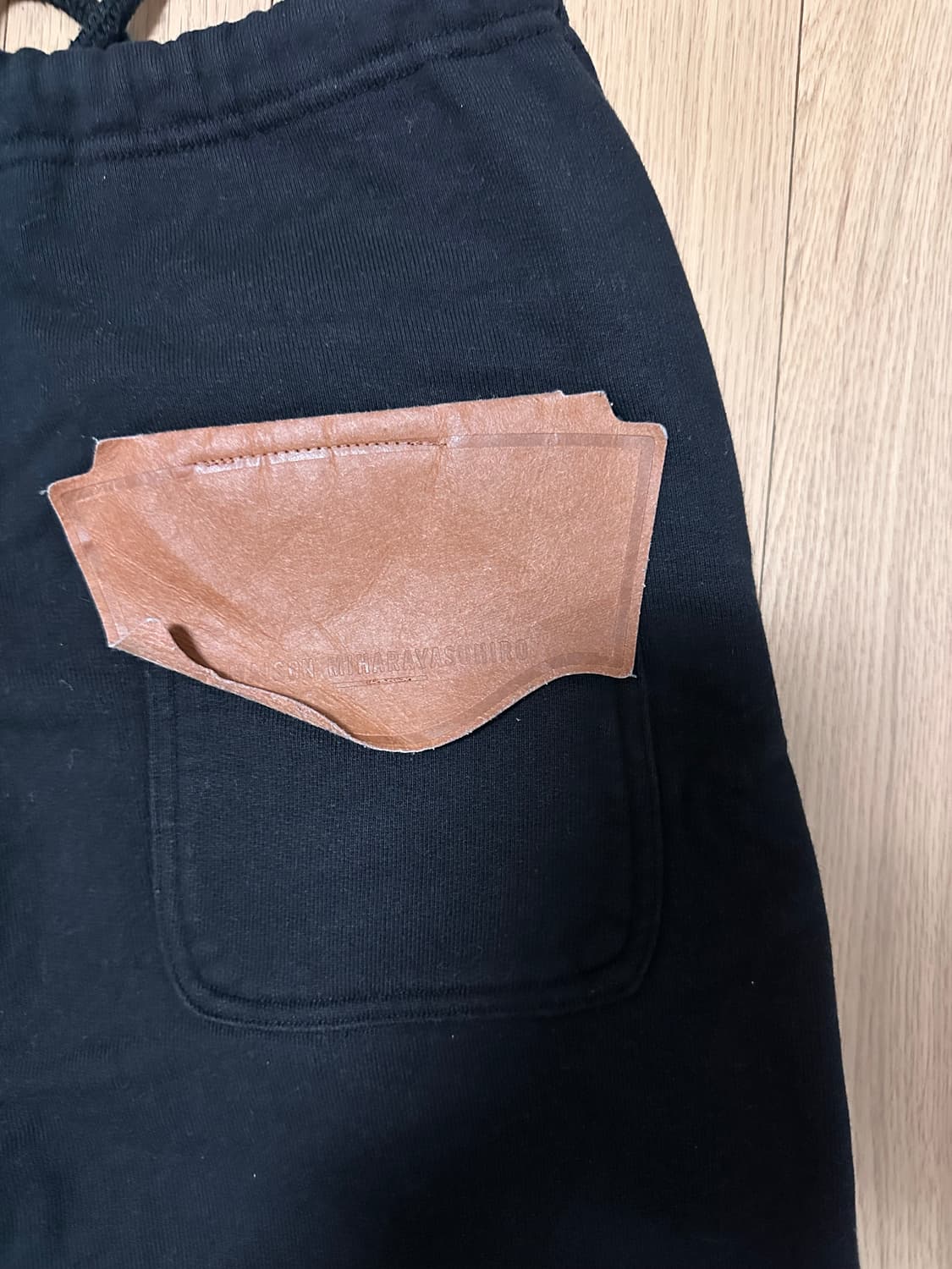 (새상품급!!) 메종 미하라 야스히로 리바이스 오마쥬 팬츠 46사이즈 상품이미지8