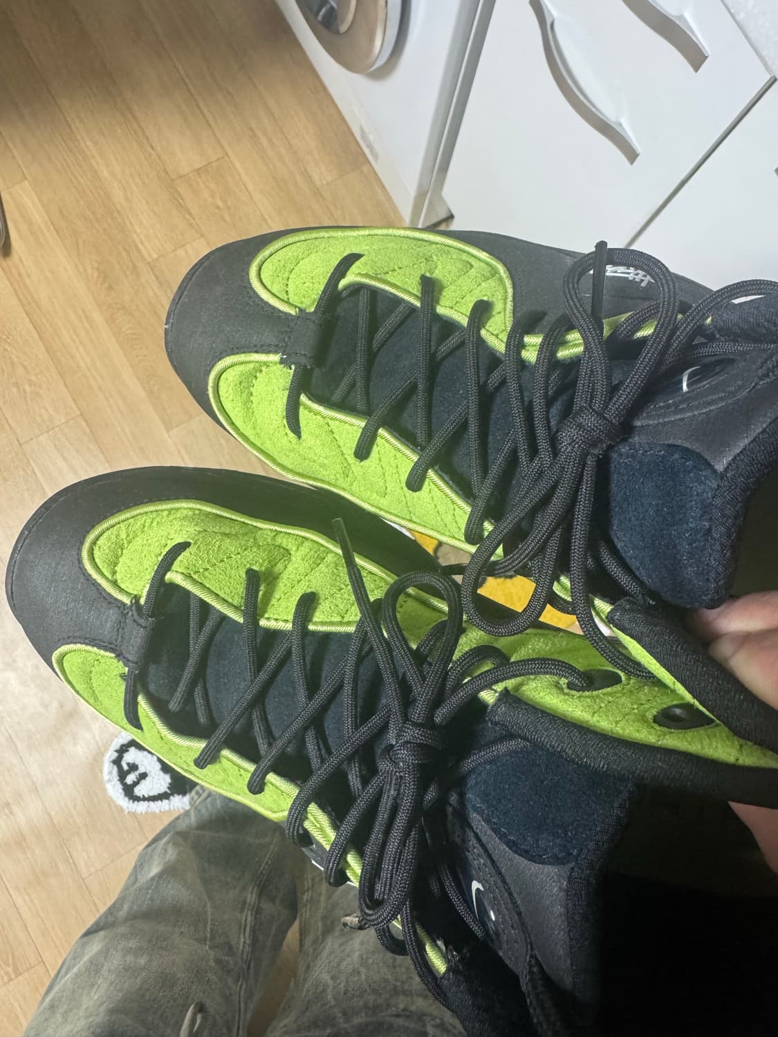 스투시에어페니 290사이즈 상품이미지2