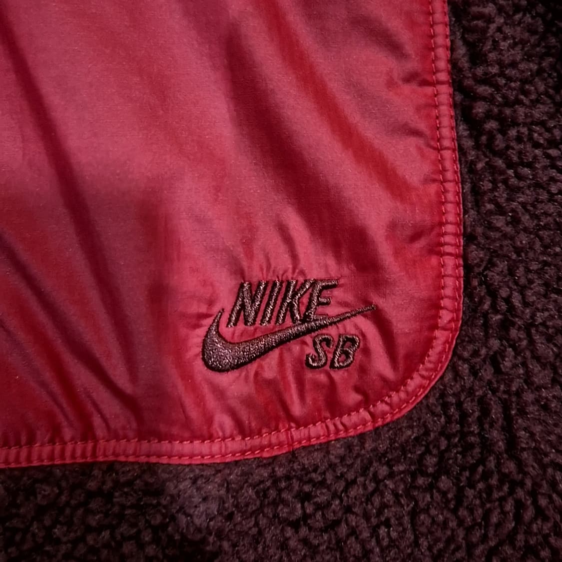 Nike 나이키SB 쉐르파 자켓 상품이미지3