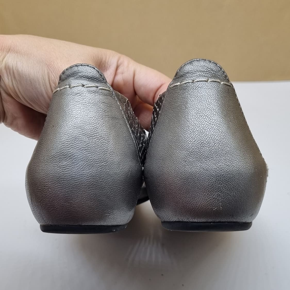 에코 여성플랫슈즈255 굽3. 상품이미지4