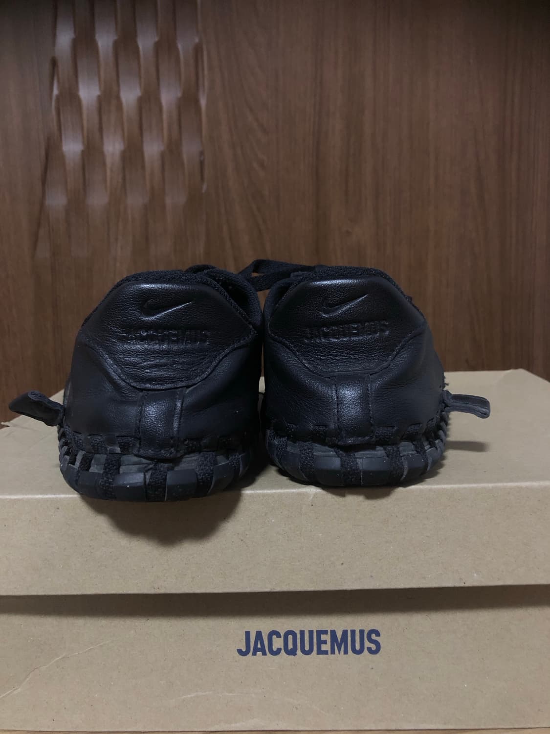 자크뮈스 X 나이키 에어포스 1, 제이 포스 1 상품이미지3