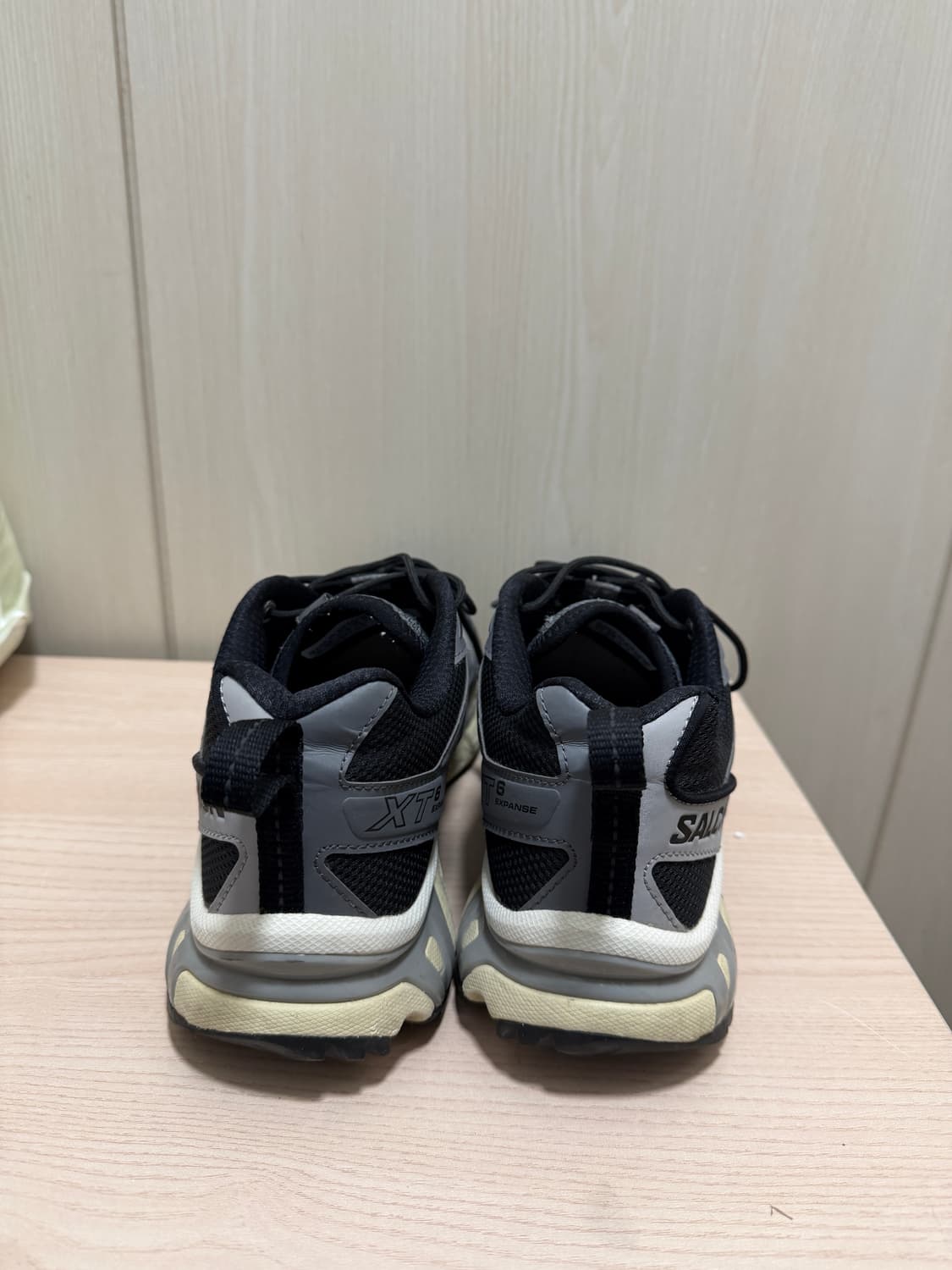 살로몬 XT-6 익스팬스 알로이 콰이엇 쉐이드 270size 상품이미지2