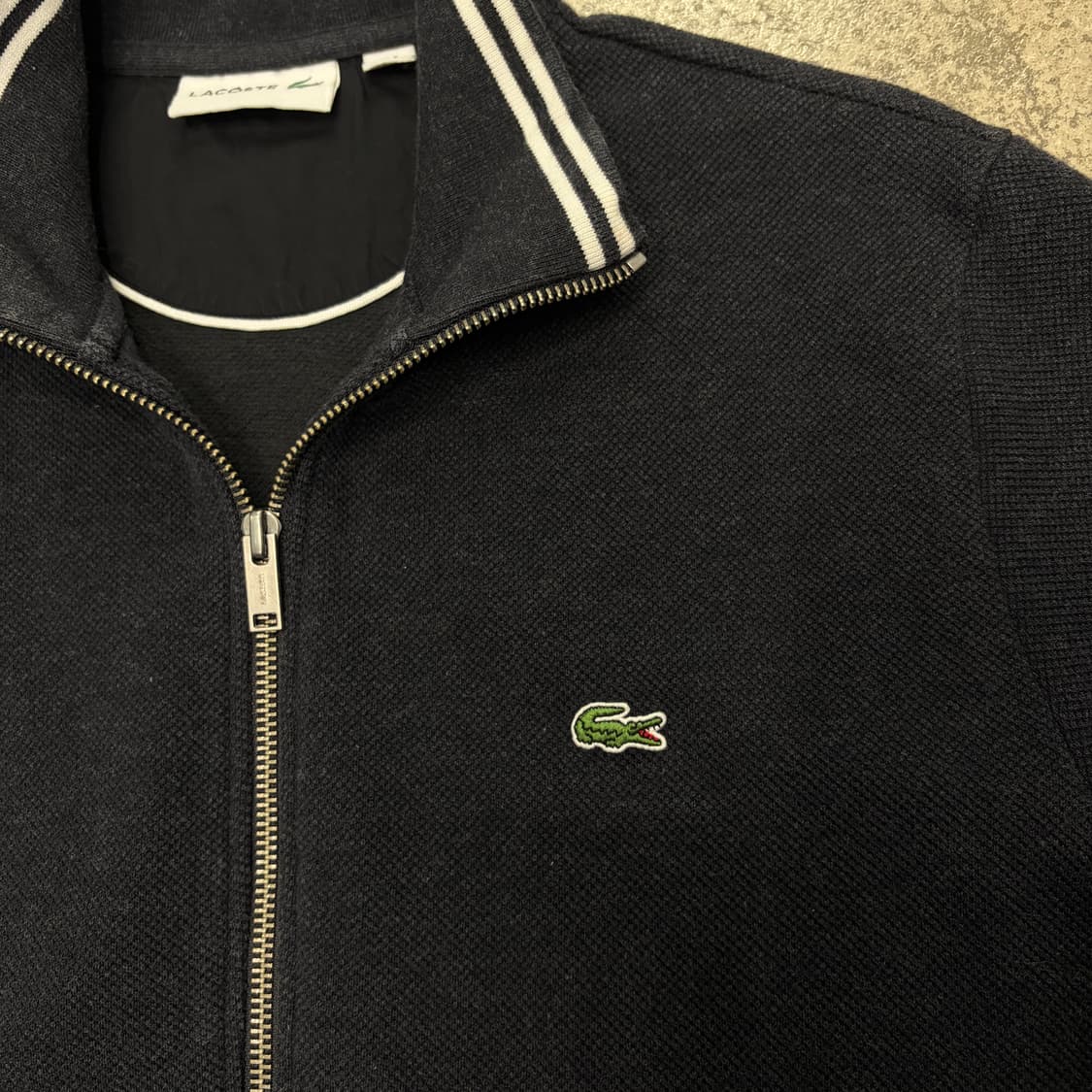 Lacoste 라코스테 집업 상품이미지3