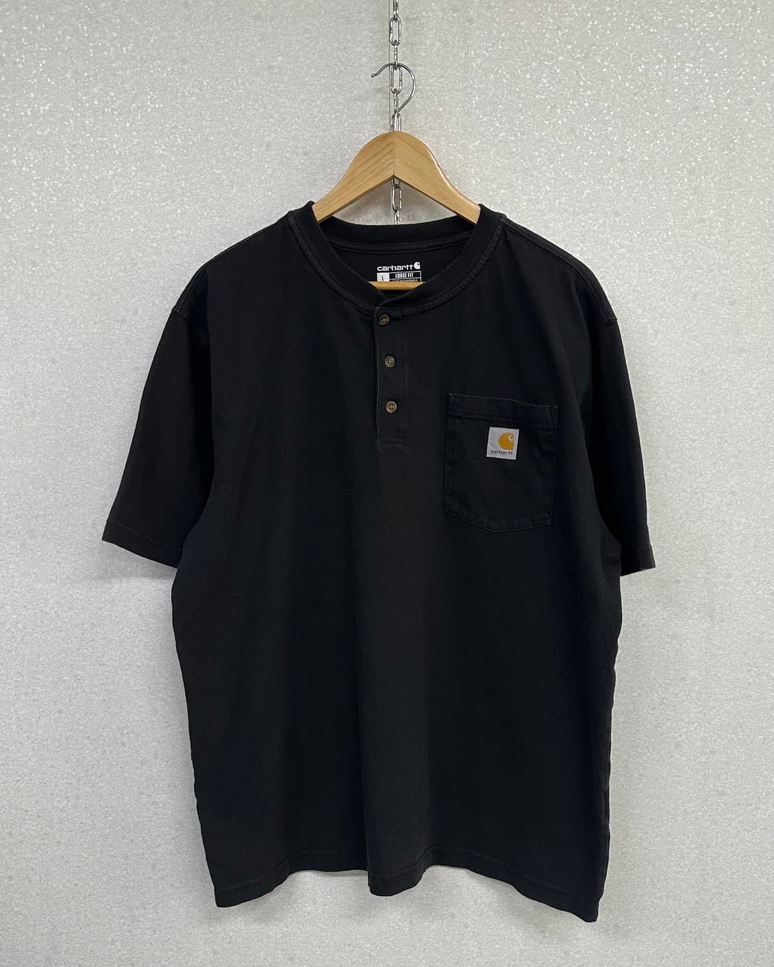 (L)칼하트 빈티지 반팔-M2064 상품이미지1