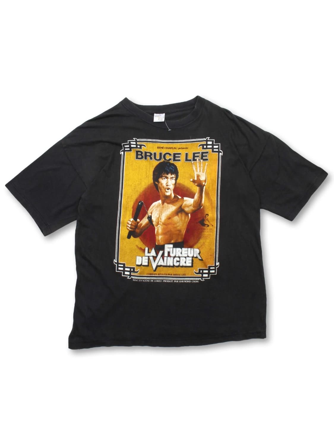 Vintage Bruce Lee (XXL) 상품이미지1