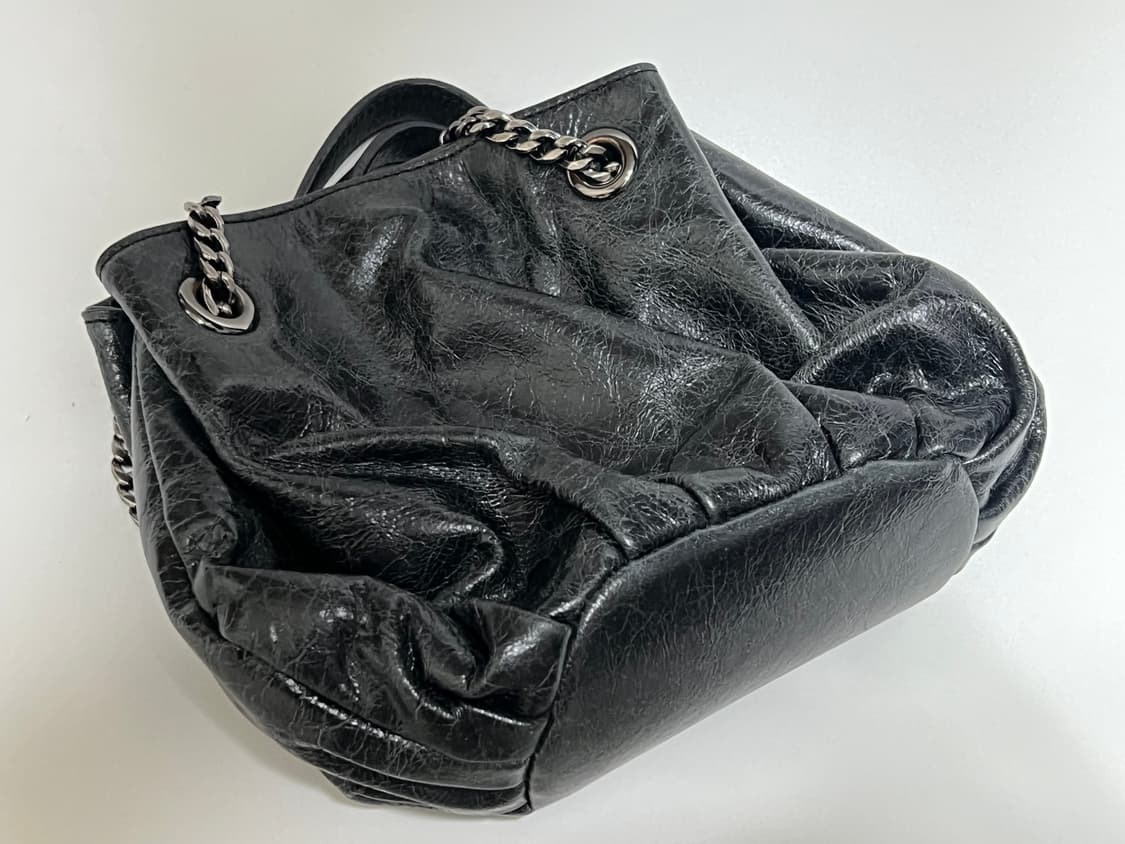 어썸니즈 버드백 스몰 블랙 상품이미지3