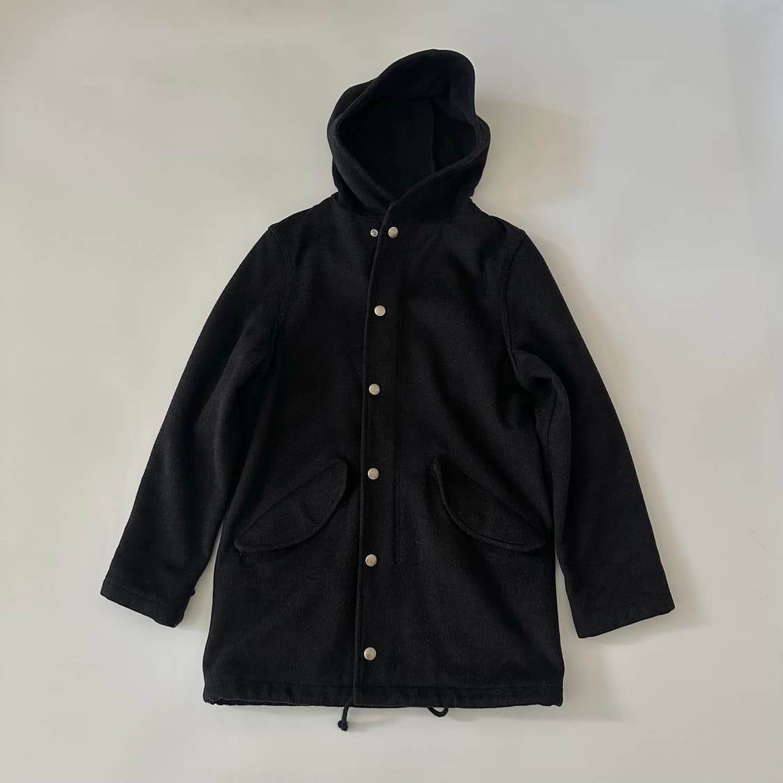 아페쎄 apc 울 후드 자켓 상품이미지1