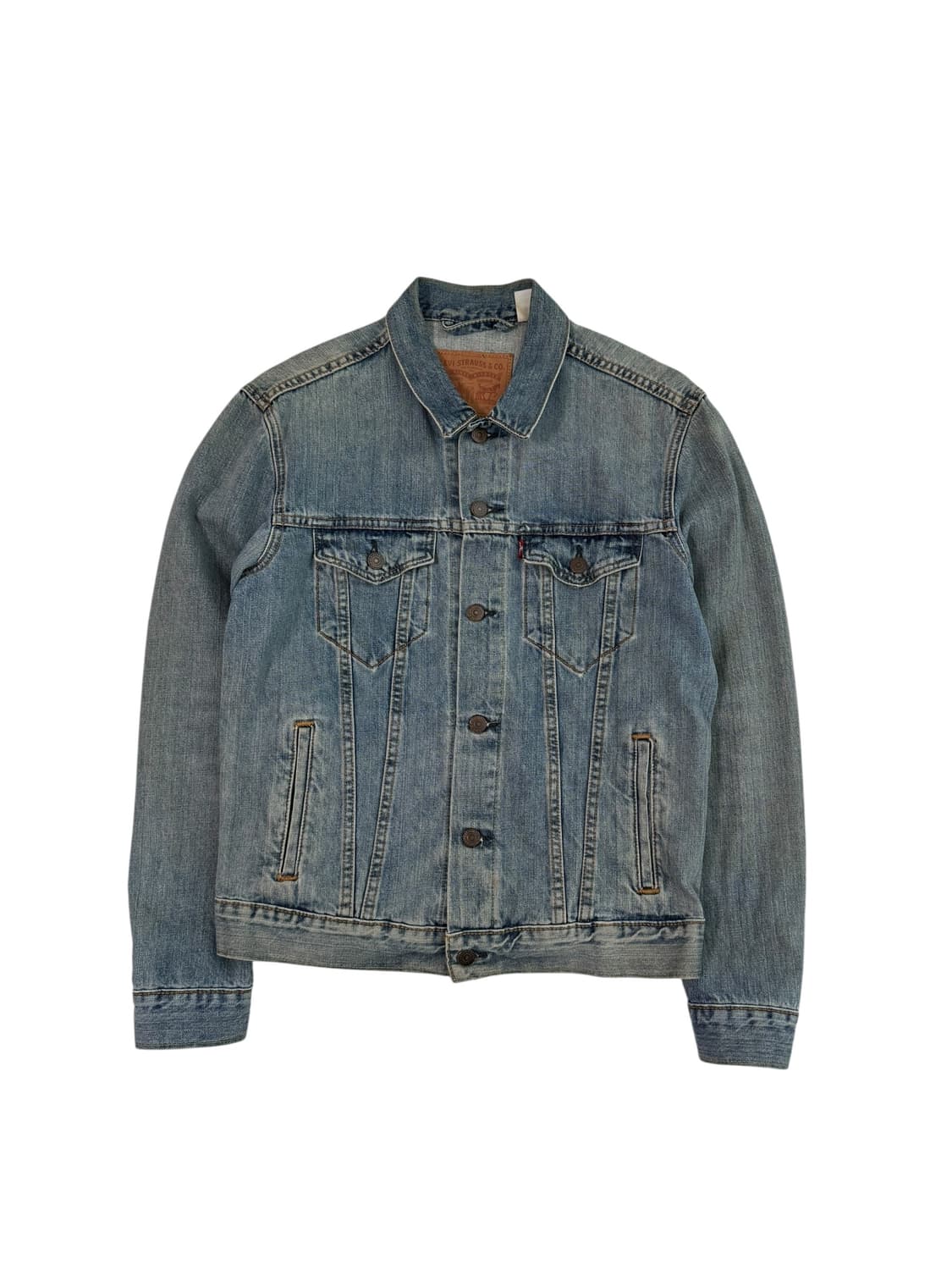 리바이스 데님자켓 상품이미지5