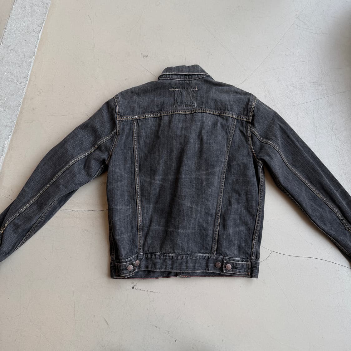 리바이스 데님 트러커 자켓 상품이미지5