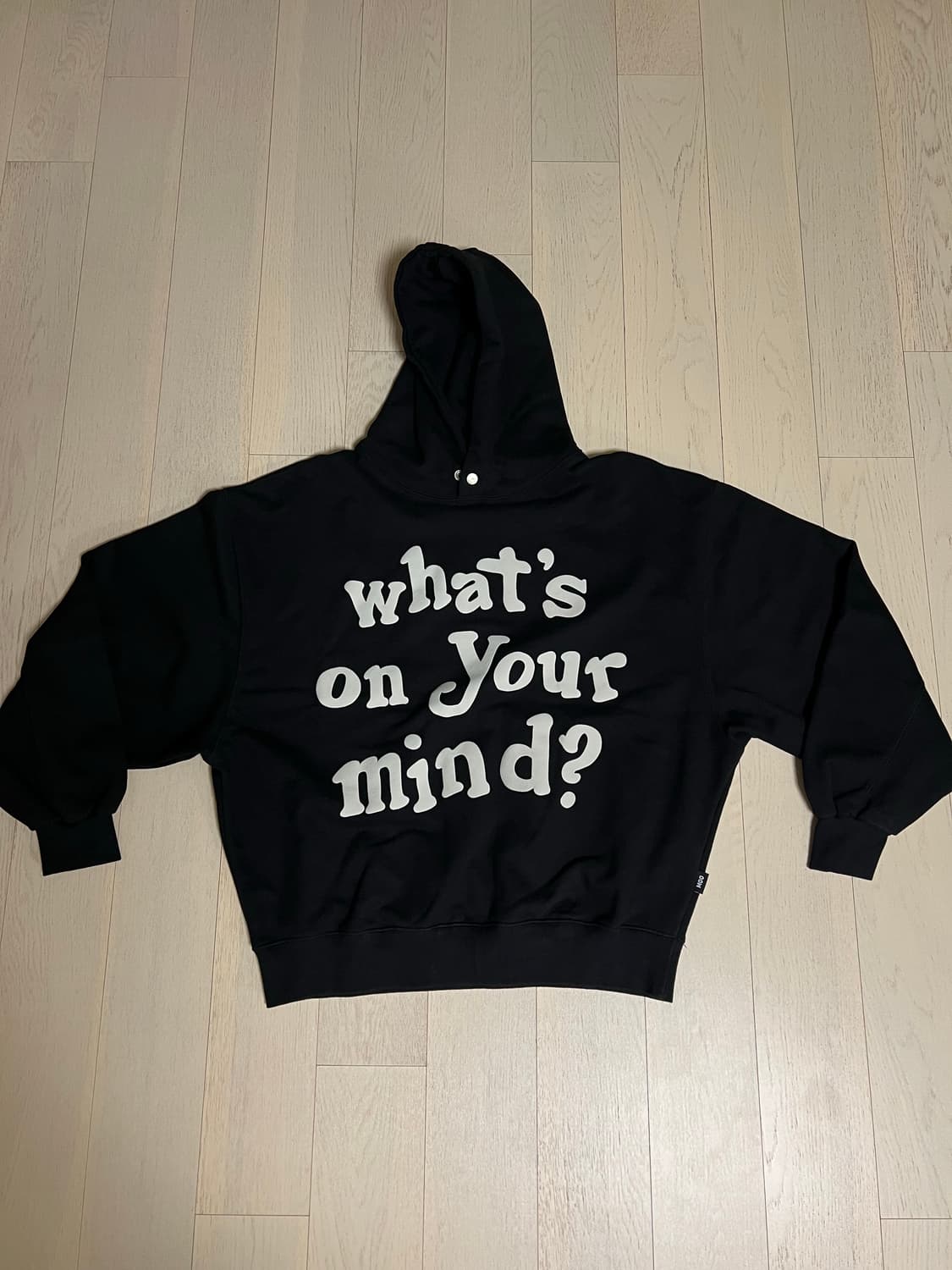 MOO 엠오오 후드 상품이미지1