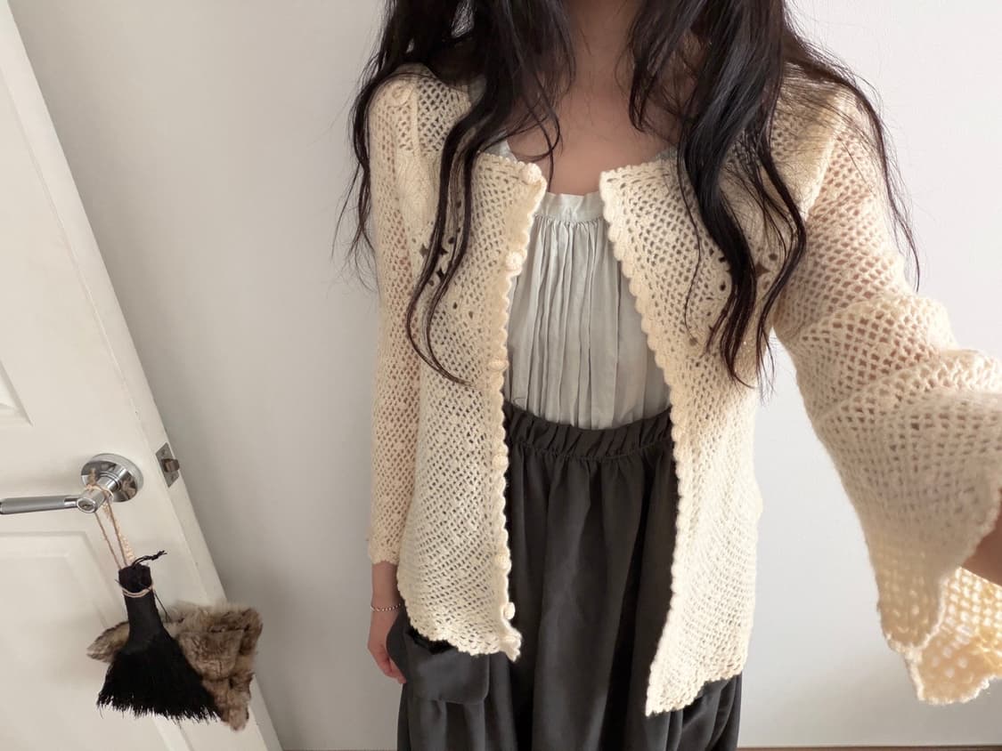 hand knit wear 상품이미지2