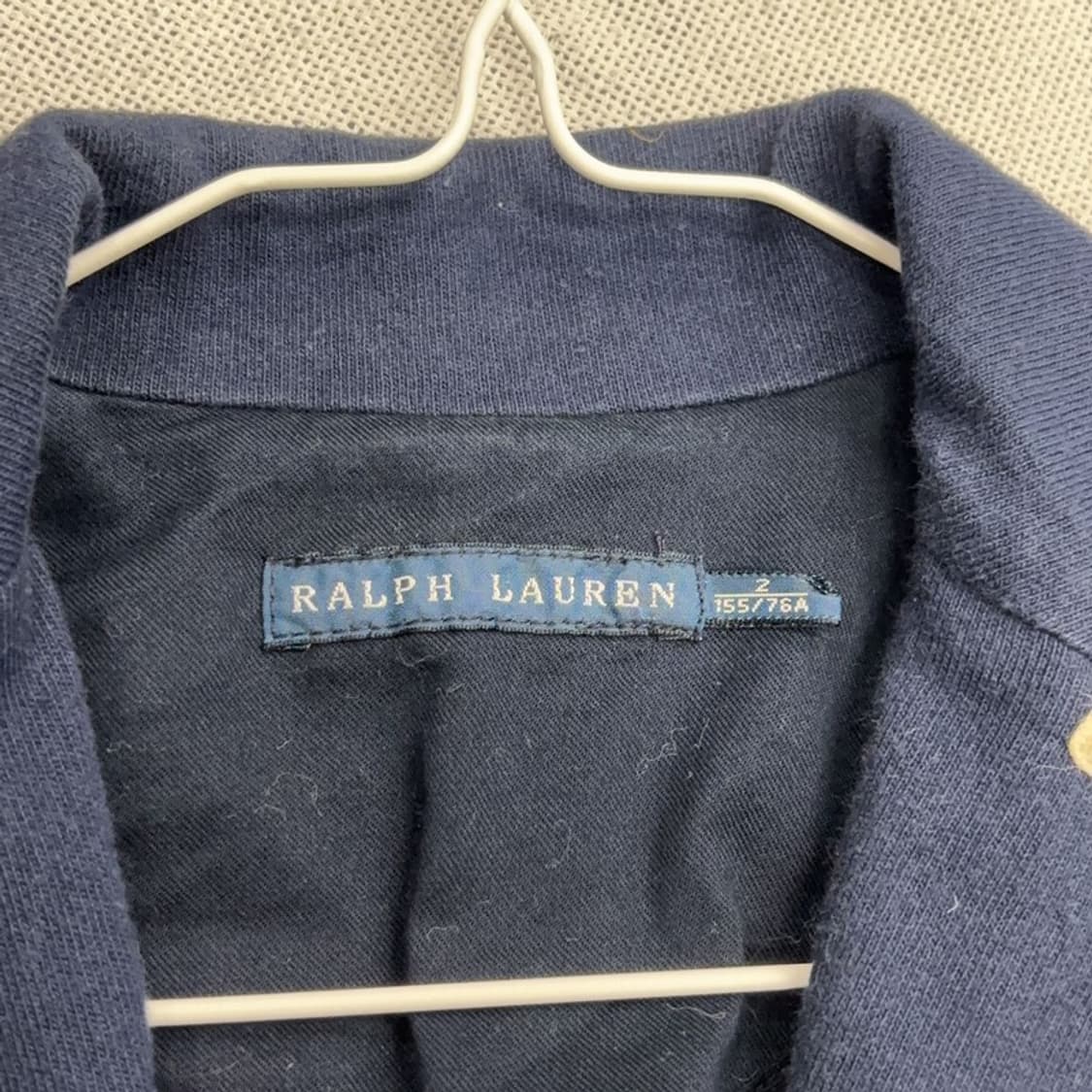 폴로 랄프로렌 금장 엠블럼 와펜 클래식 블레이저 2 P00054 상품이미지4