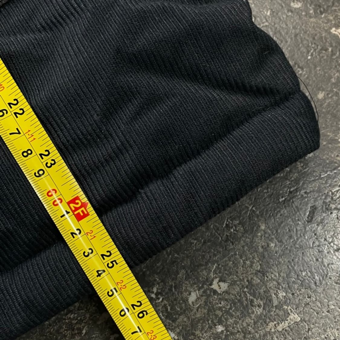 100 아이더 코듀로이 패딩 상품이미지8