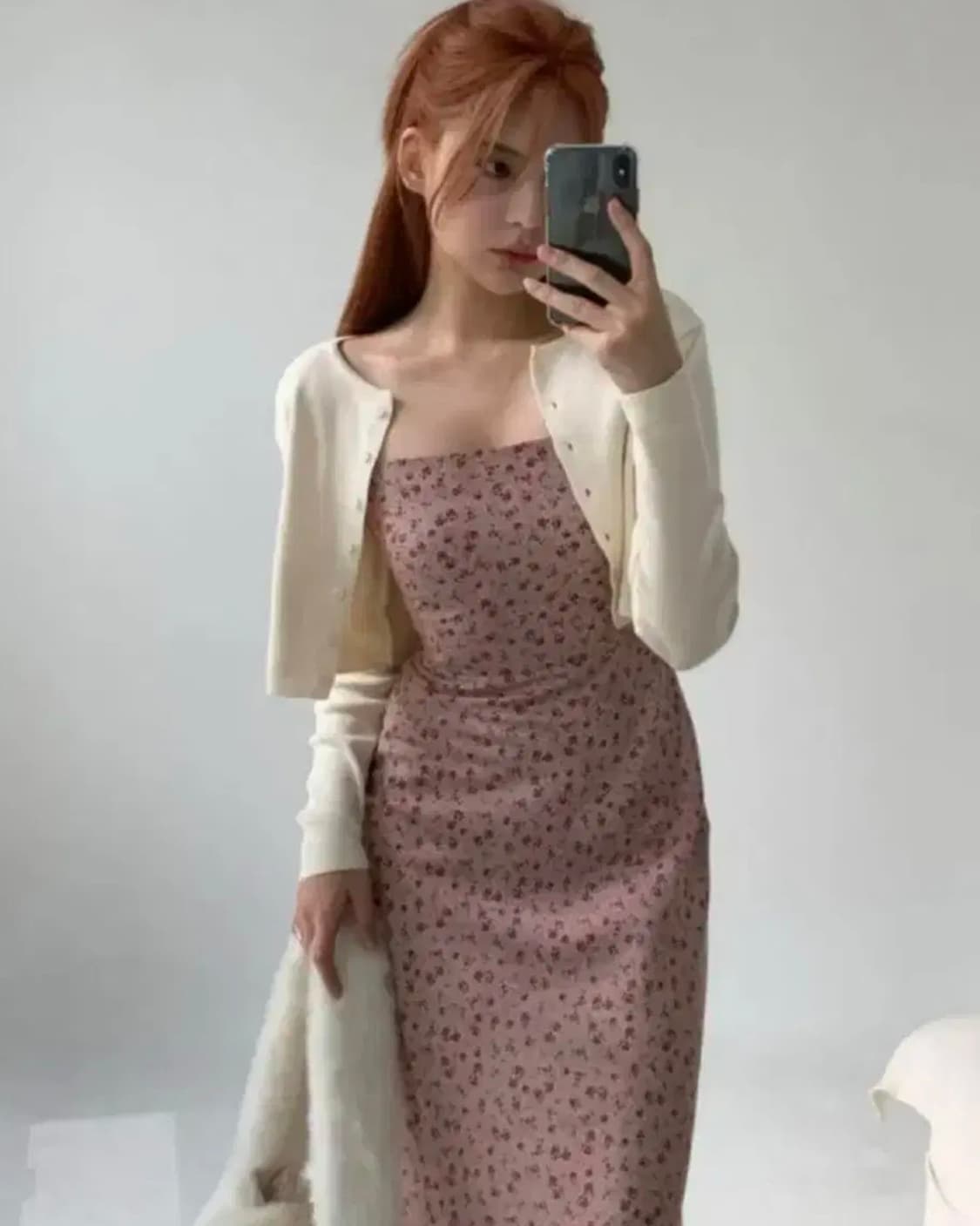 루루서울 필프리티 롱원피스 Feel Pretty Flower Dress 상품이미지2