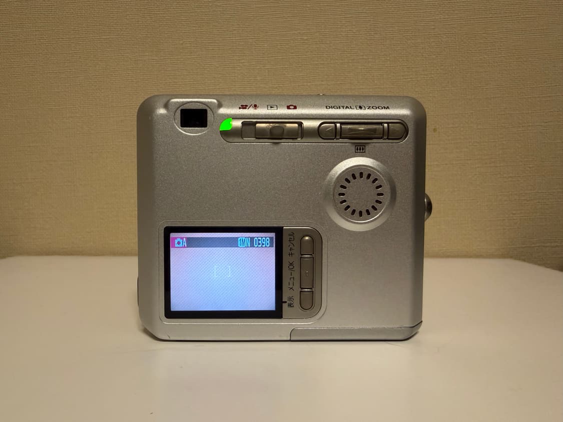 (작례O) 후지필름 파인픽스 Finepix 50i 디지털 카메라 상품이미지4