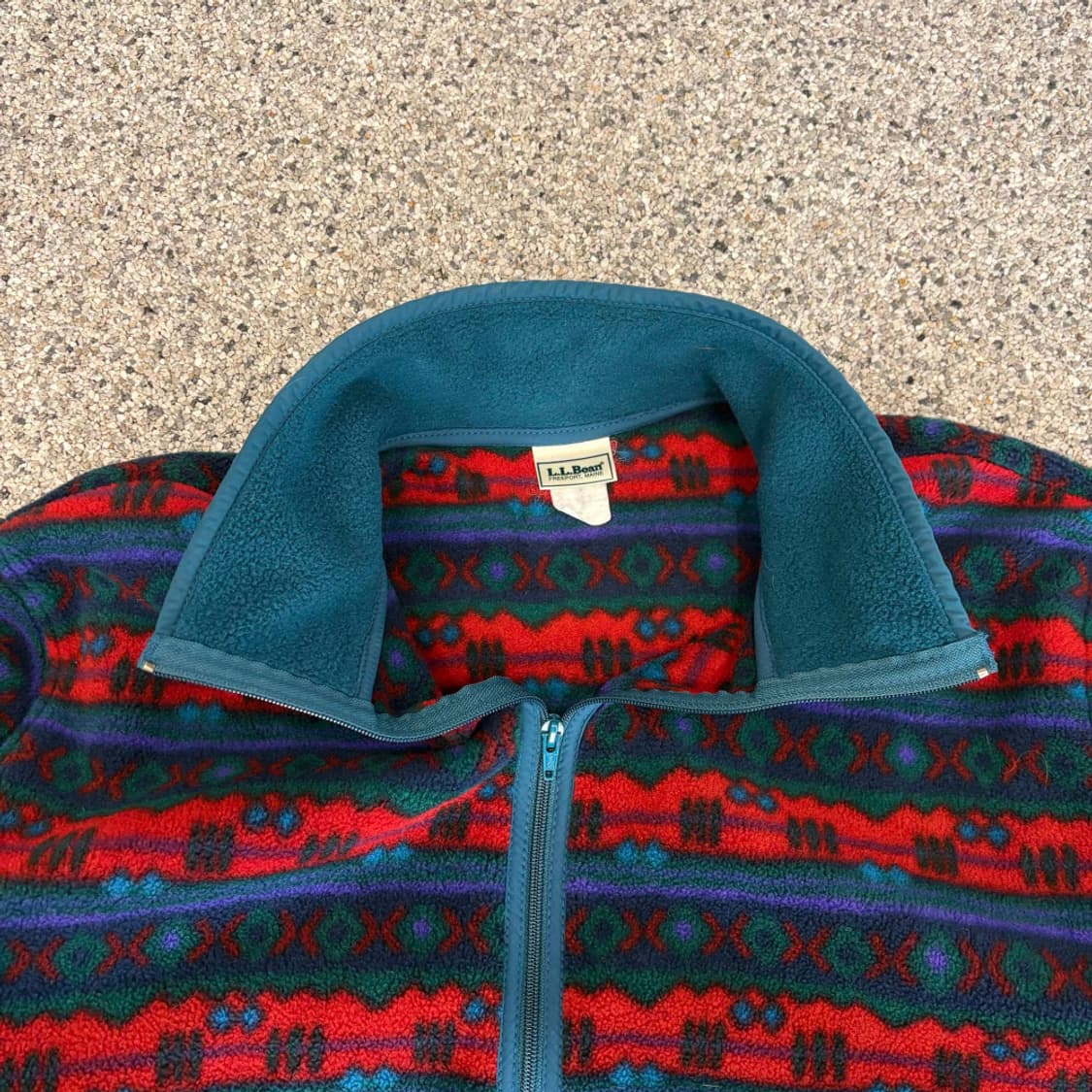 80-90년대 made in usa 엘엘빈 l.l.bean 상품이미지5