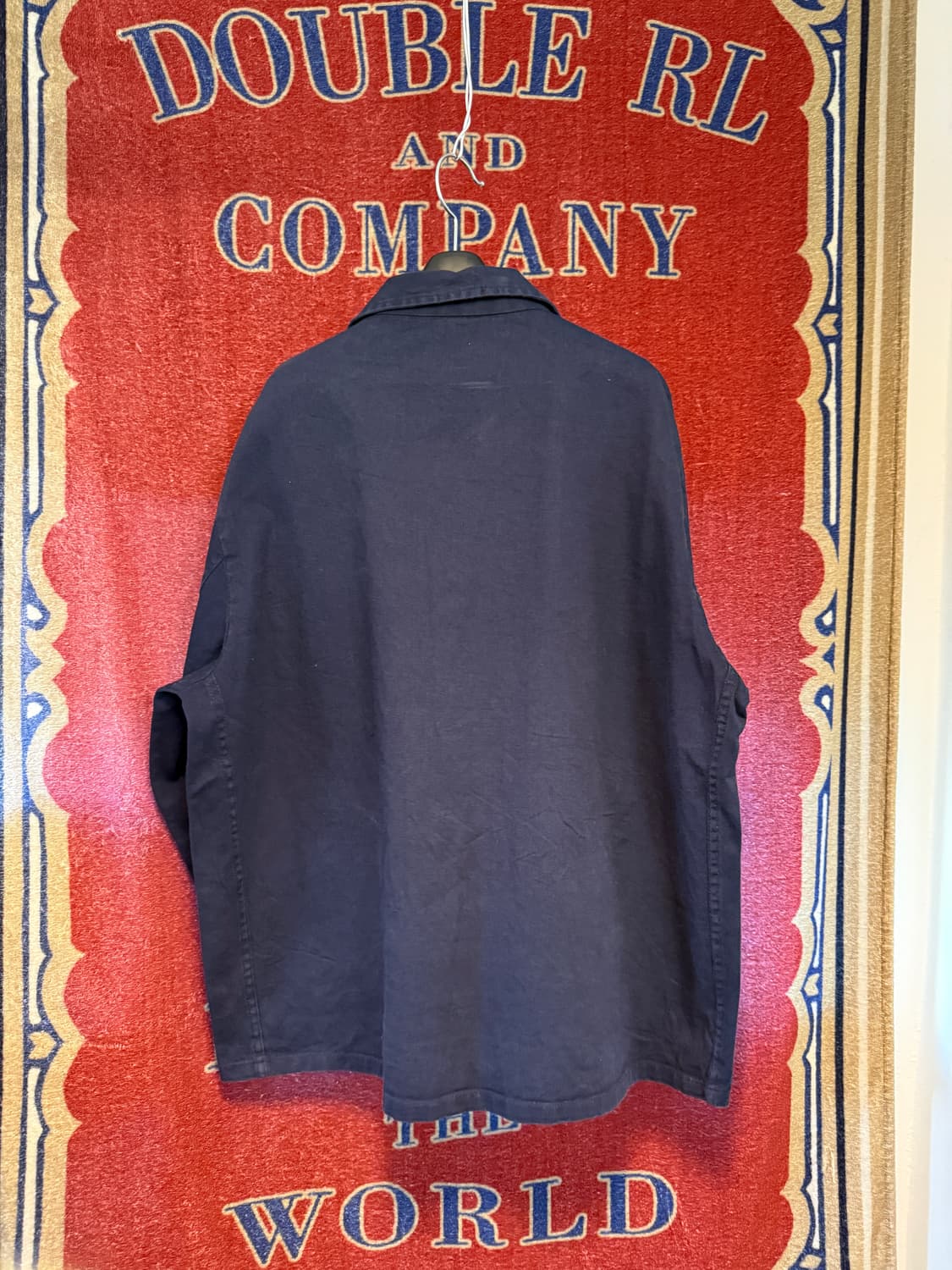 🇩🇪Rational(라치오날) FrenchWork Jacket XXL 상품이미지2