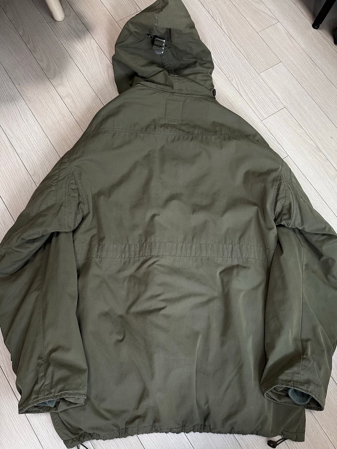 비즈빔 visvim wright field parka 상품이미지3