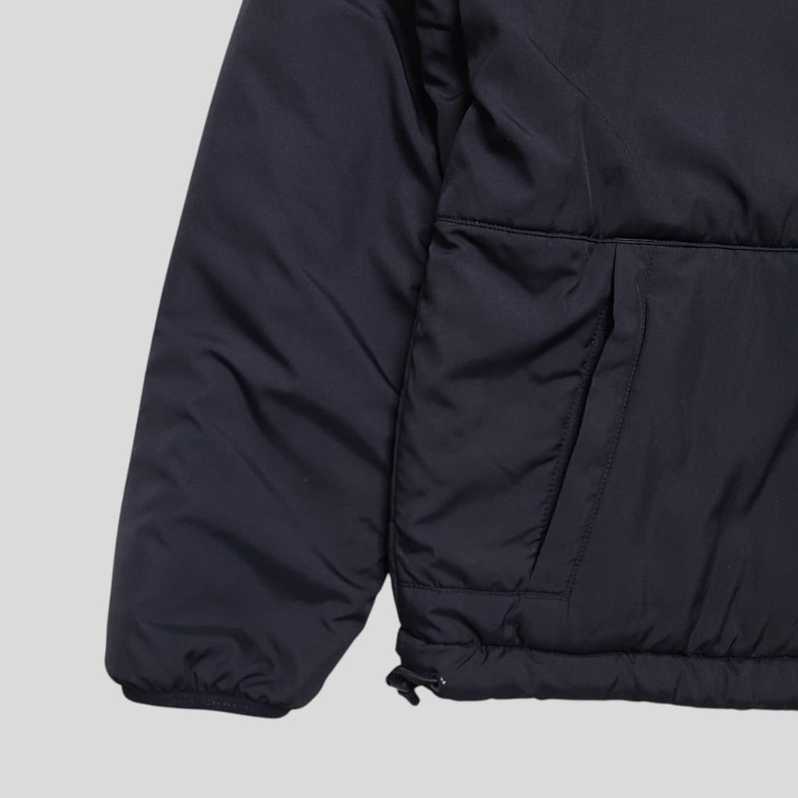 커버낫 리버시블 후리스 양면패딩점퍼 상품이미지3