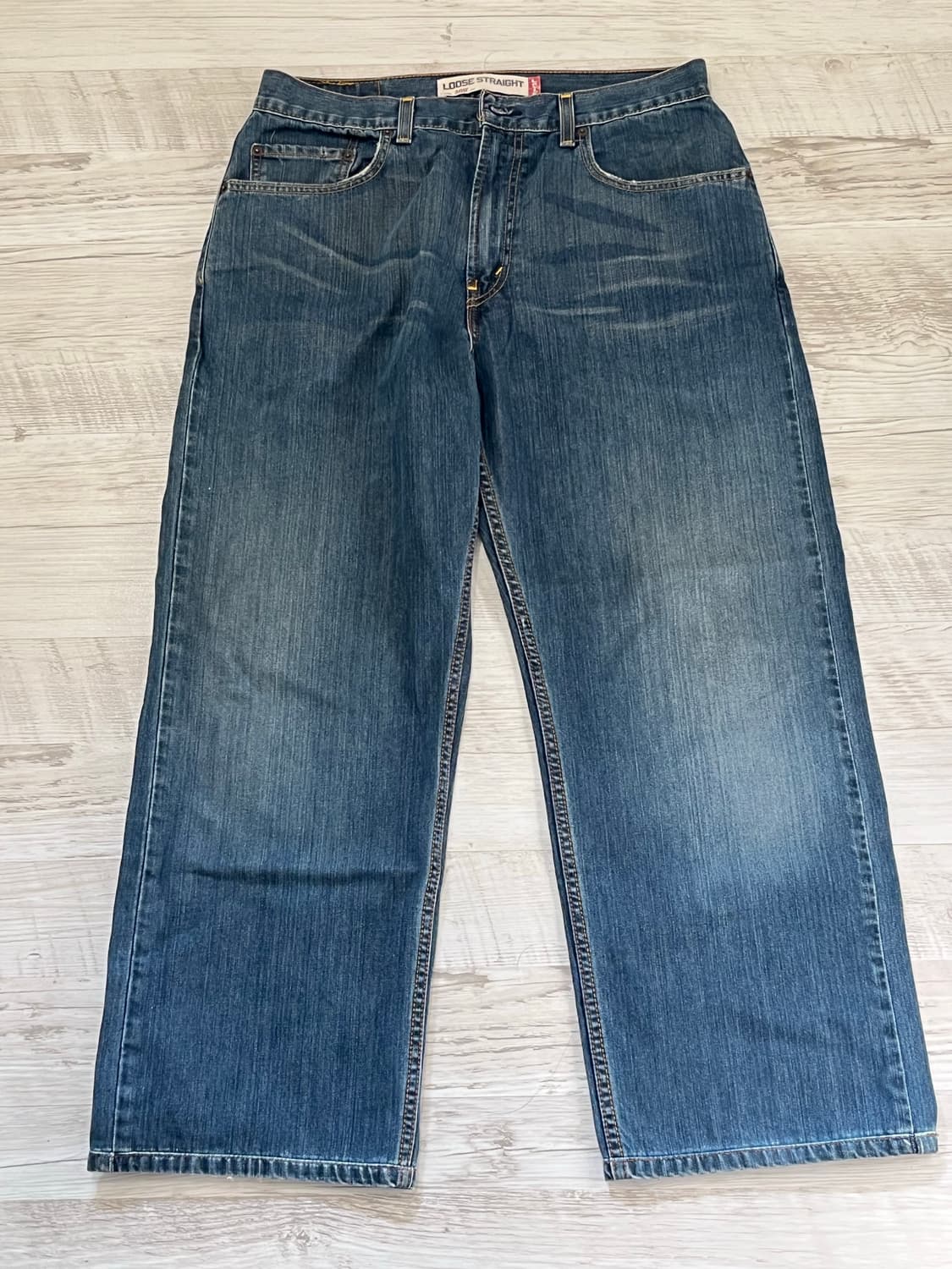 리바이스 569 33-32 상품이미지1