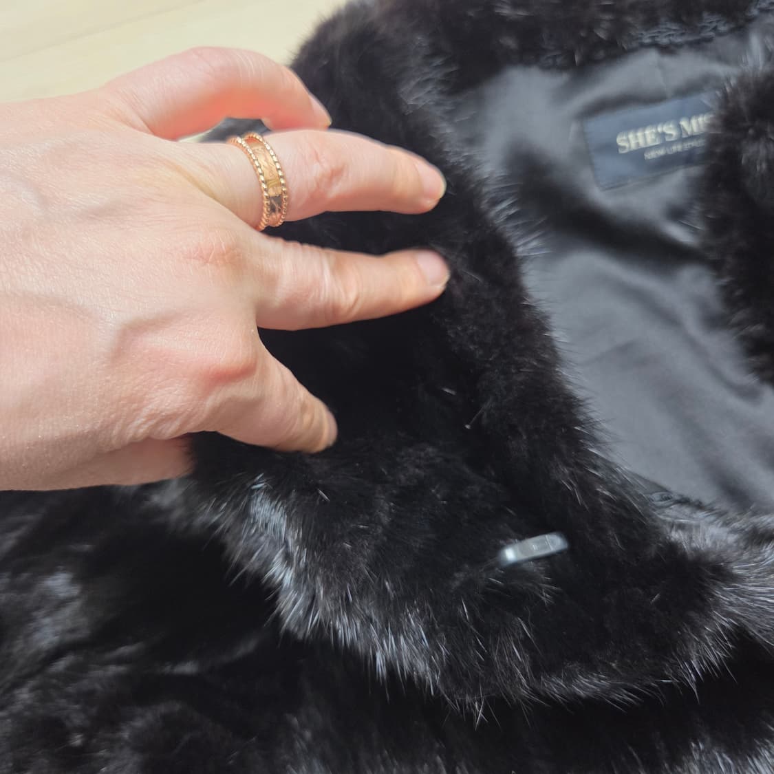 쉬즈미즈  밍크 상품이미지4