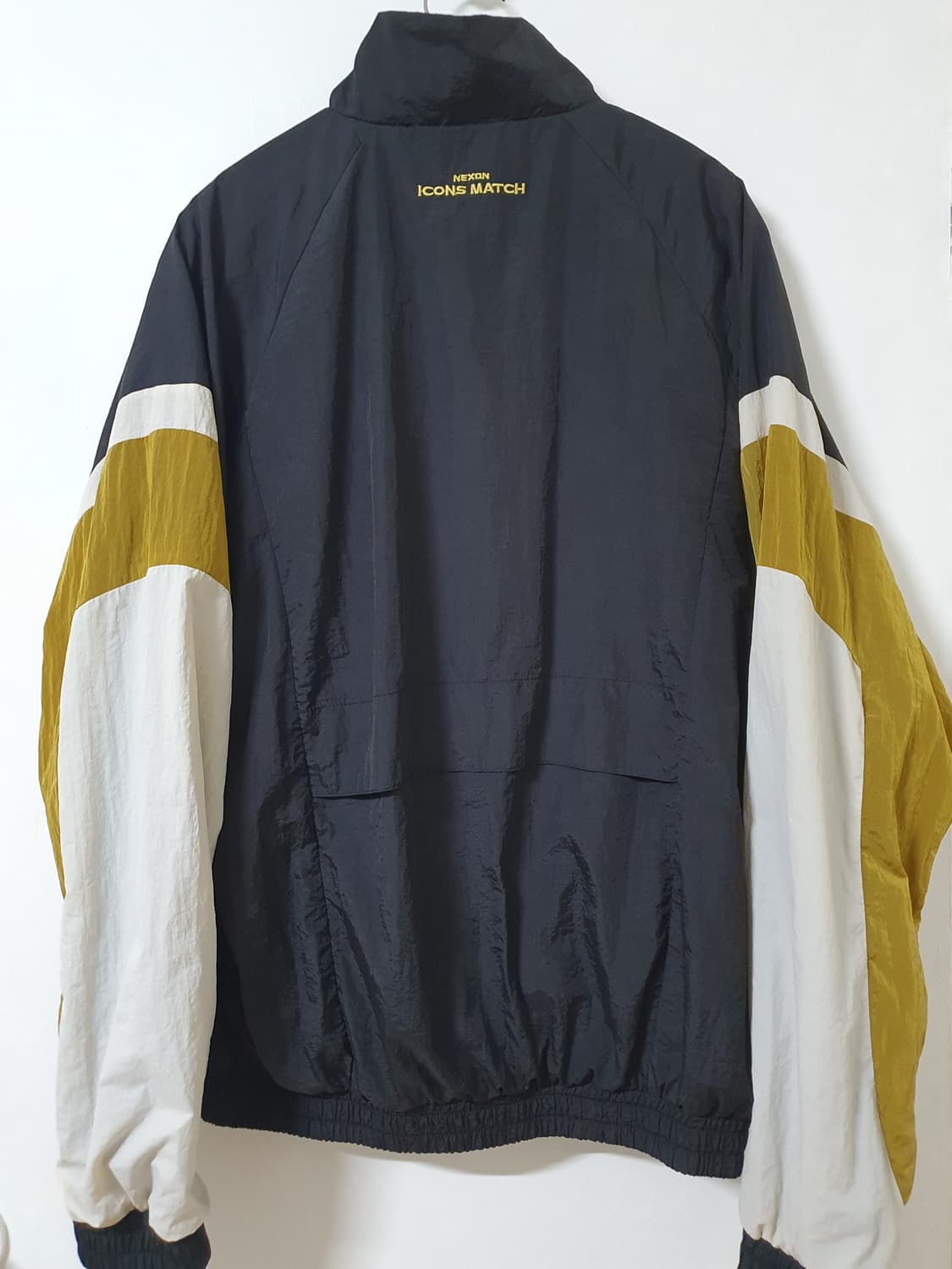 2024 아이콘매치 바람막이 XL 상품이미지4