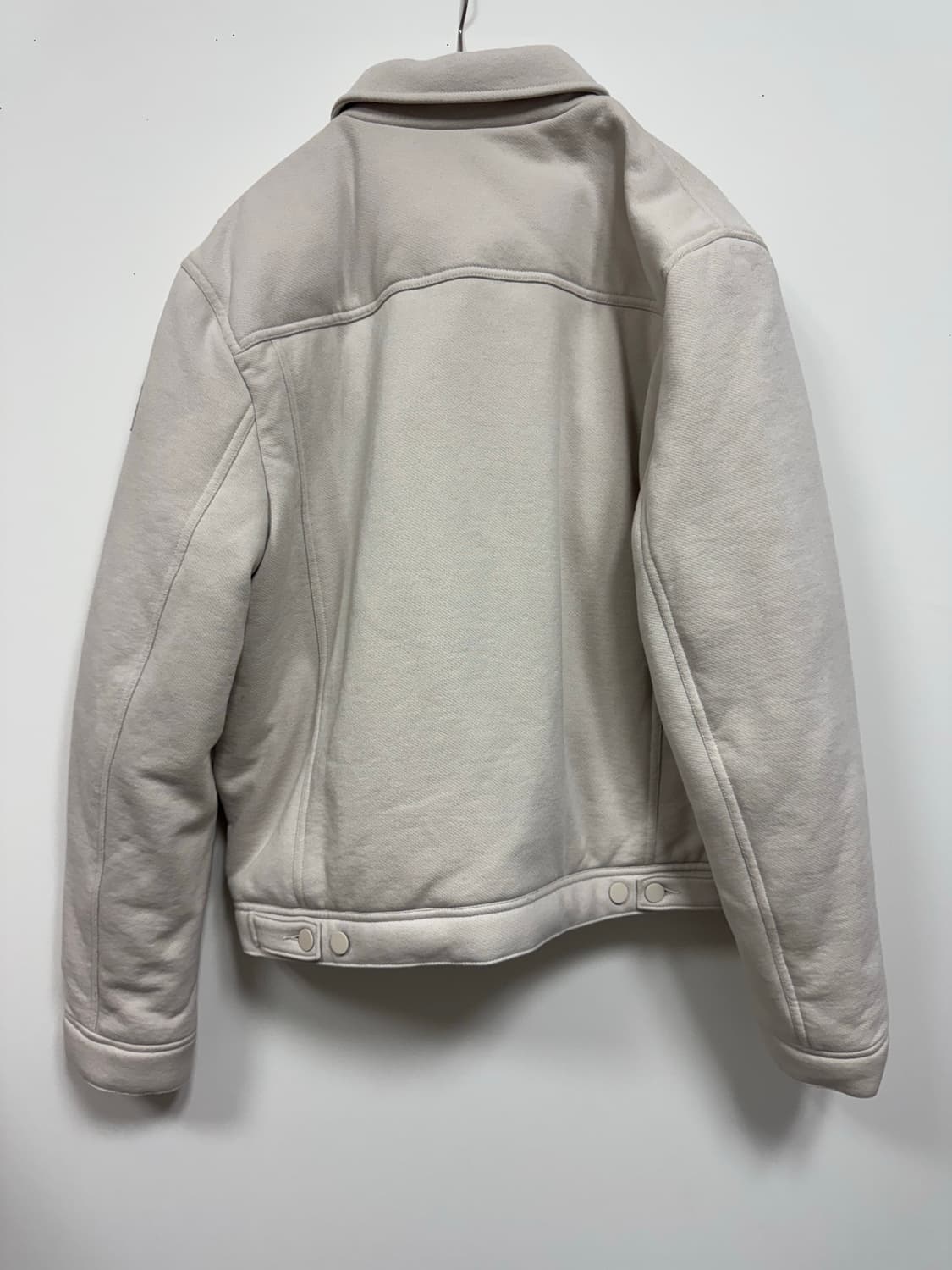 ALO 이지 트러커 자켓 베이지 M 사이즈 상품이미지5