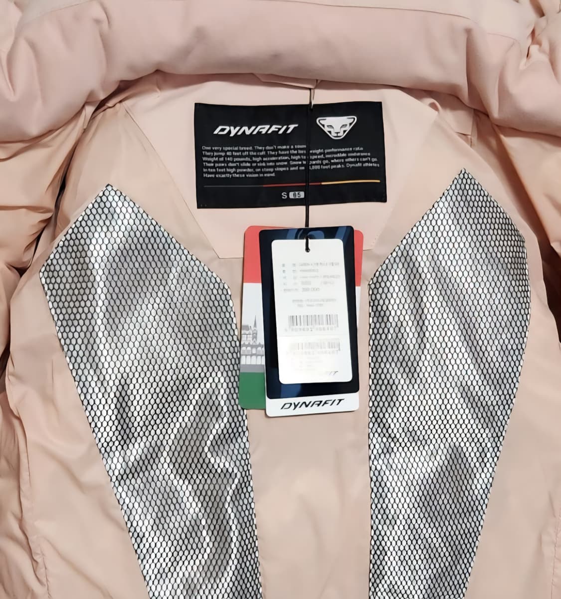 다이나핏 패딩점퍼  상품이미지7