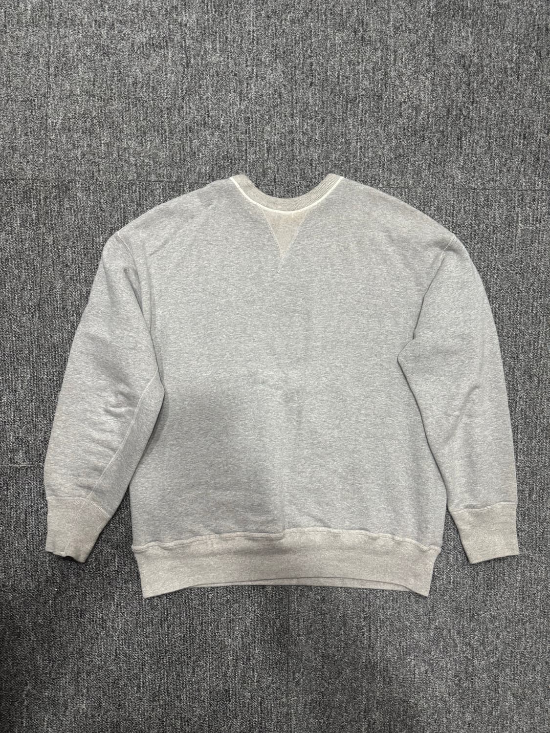 웨어하우스 401 TRI-VALLEY 그레이 스웻 44 상품이미지6