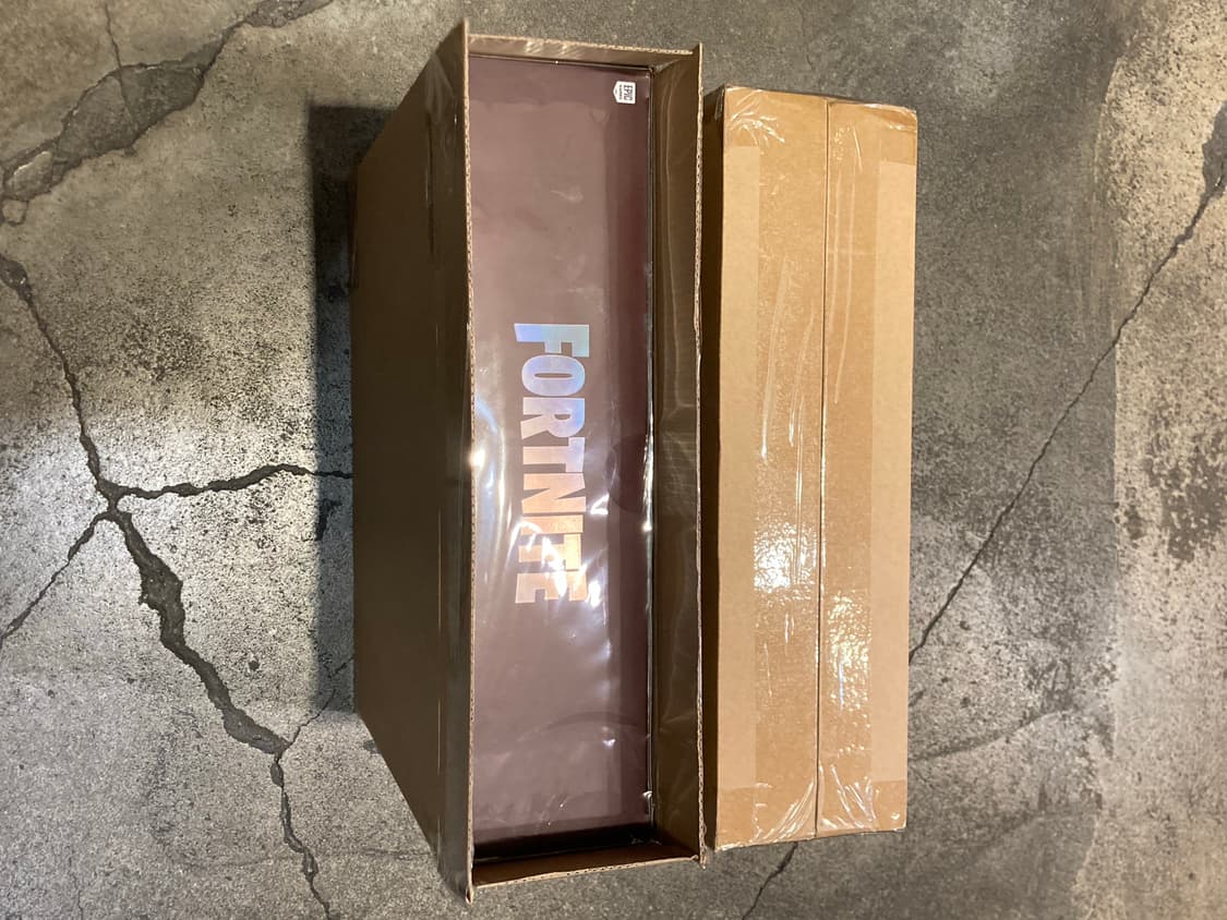 포트나이트X트래비스 스캇 피규어 상품이미지3