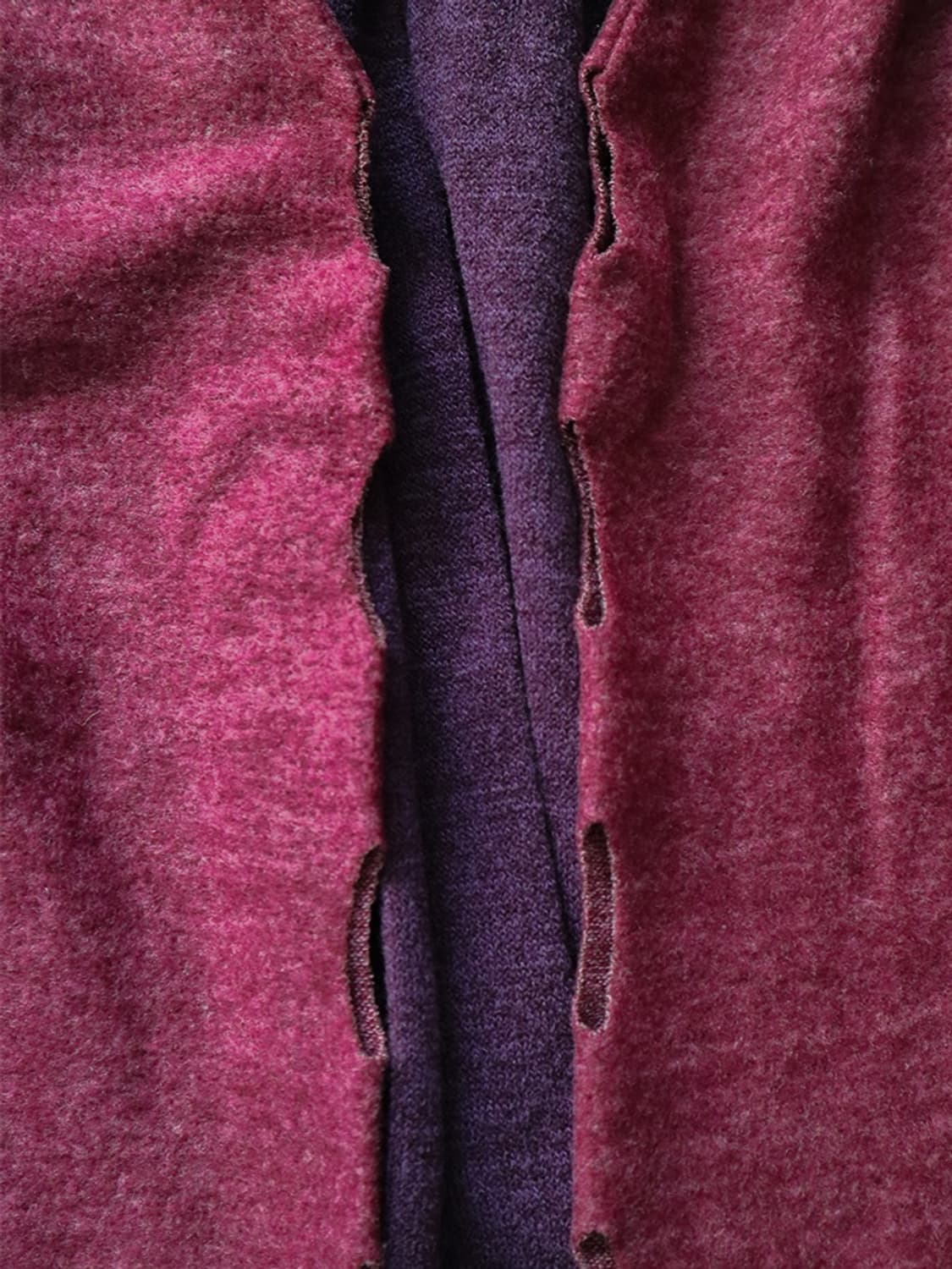 [Punctum Test] Vessel - Cardigan (Red) 상품이미지5