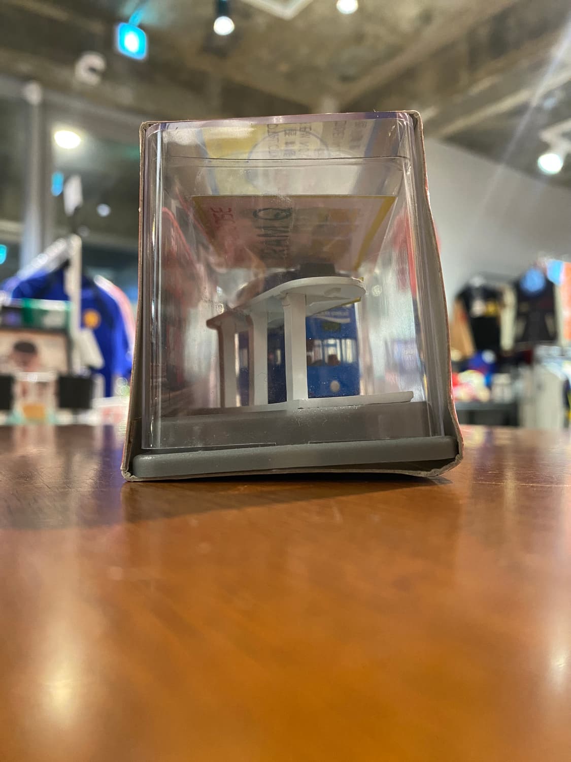 홍콩 포카리 이층버스 미니 피규어 상품이미지3