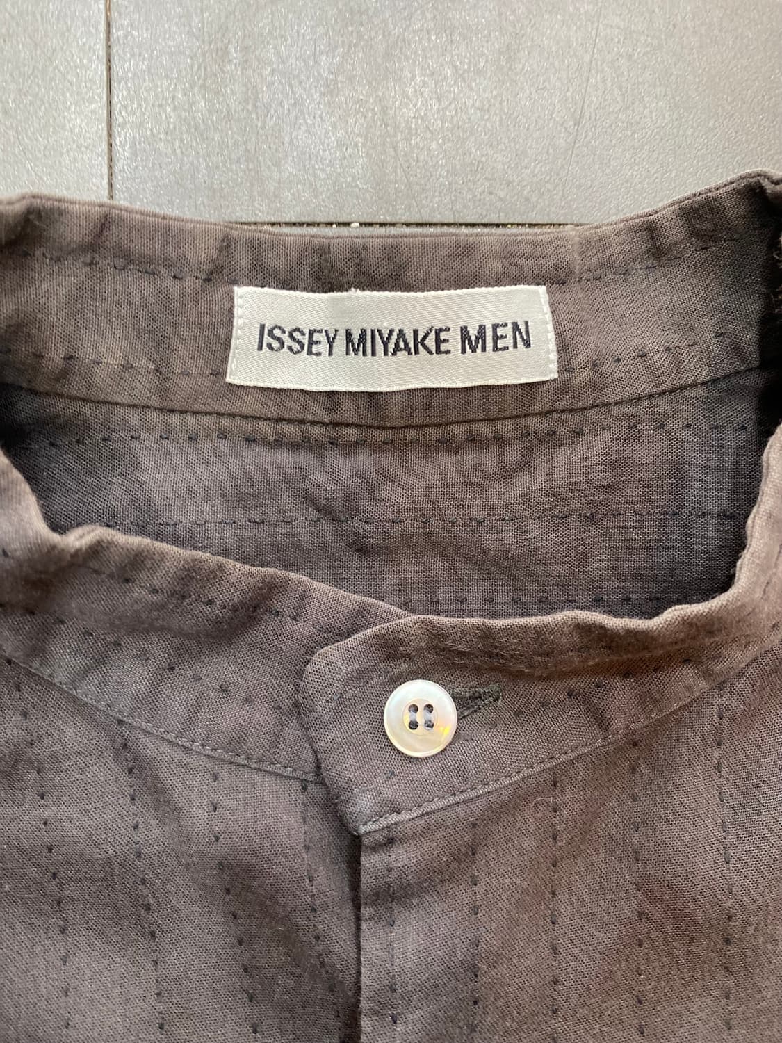 이세 미야키 셔츠 상품이미지2