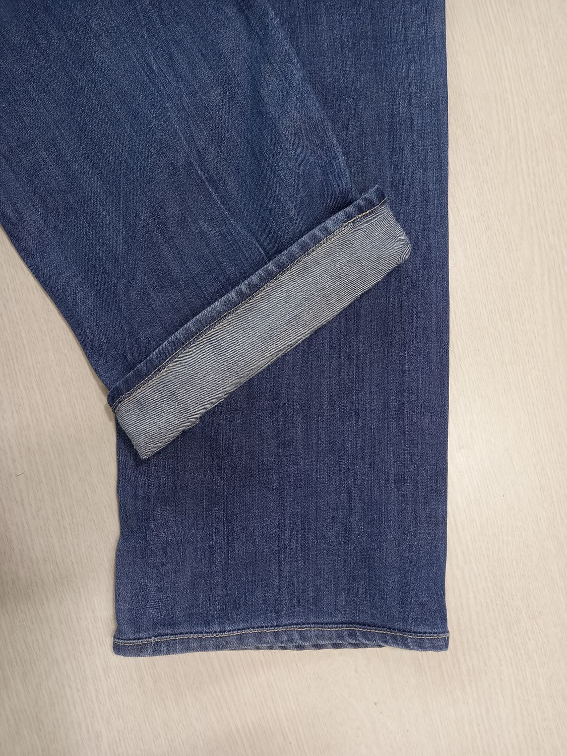 31 DESIGN UNITED 워싱 스판 일자진 31-508 상품이미지6