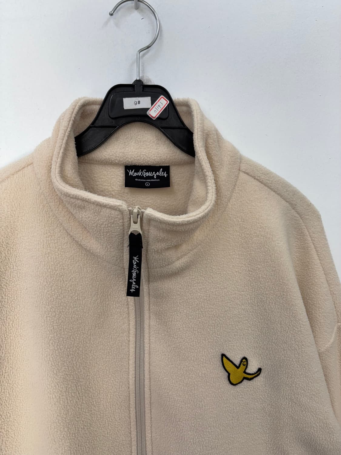 마크곤잘레스 후리스 자켓 상품이미지3