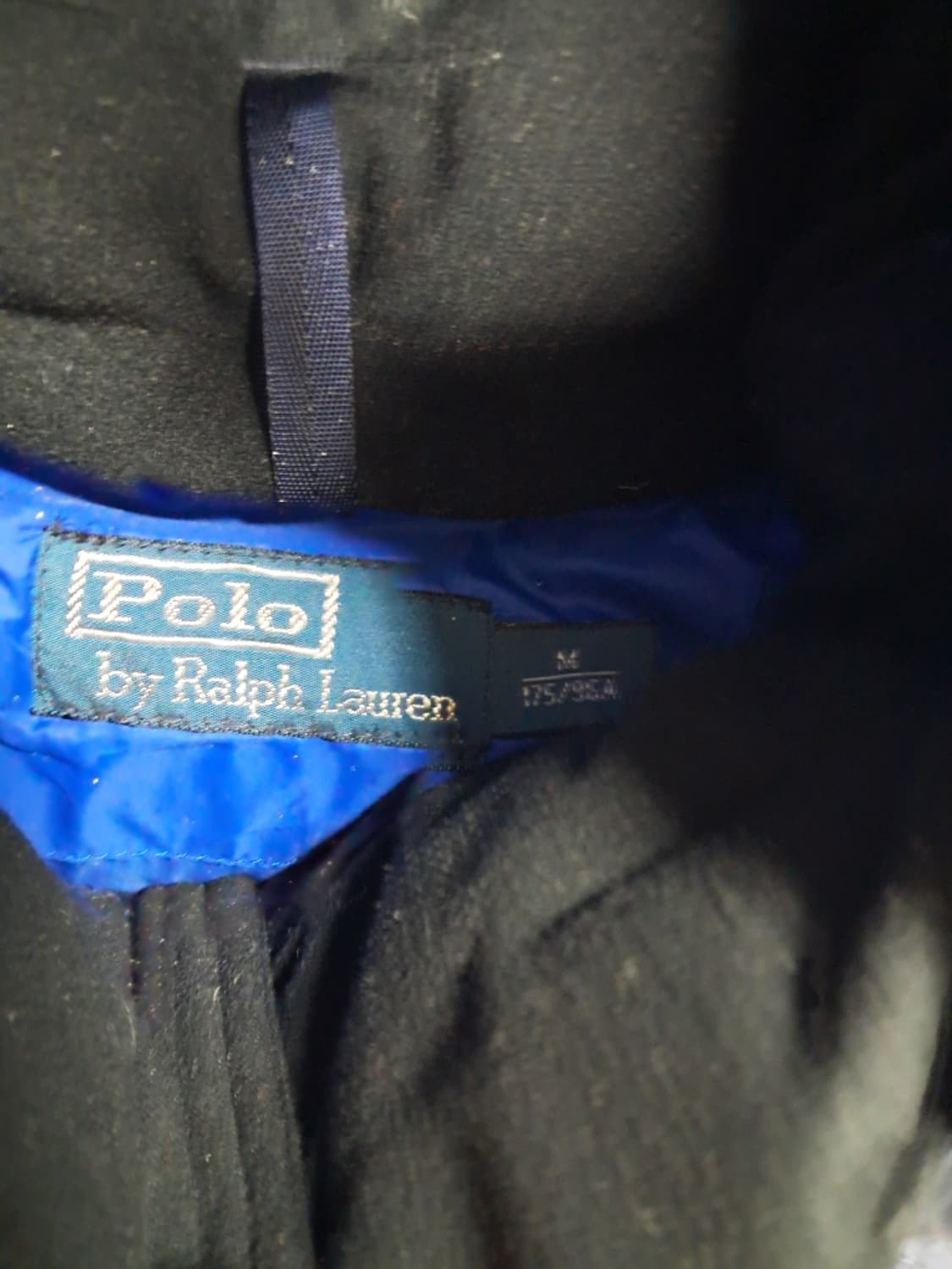 폴로빅포니 패딩 상품이미지3