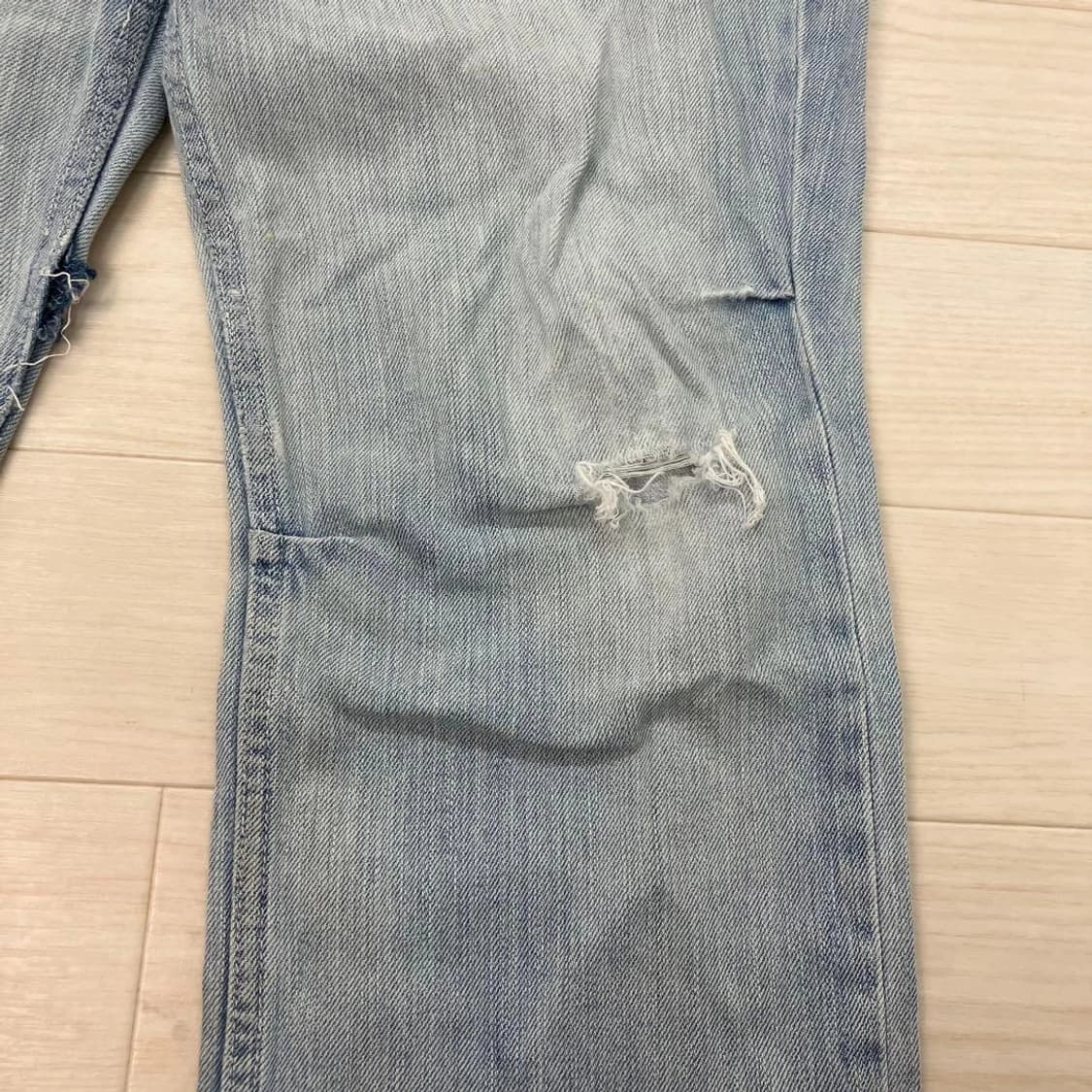 캐피탈 사루엘 누벨 팬츠 상품이미지4