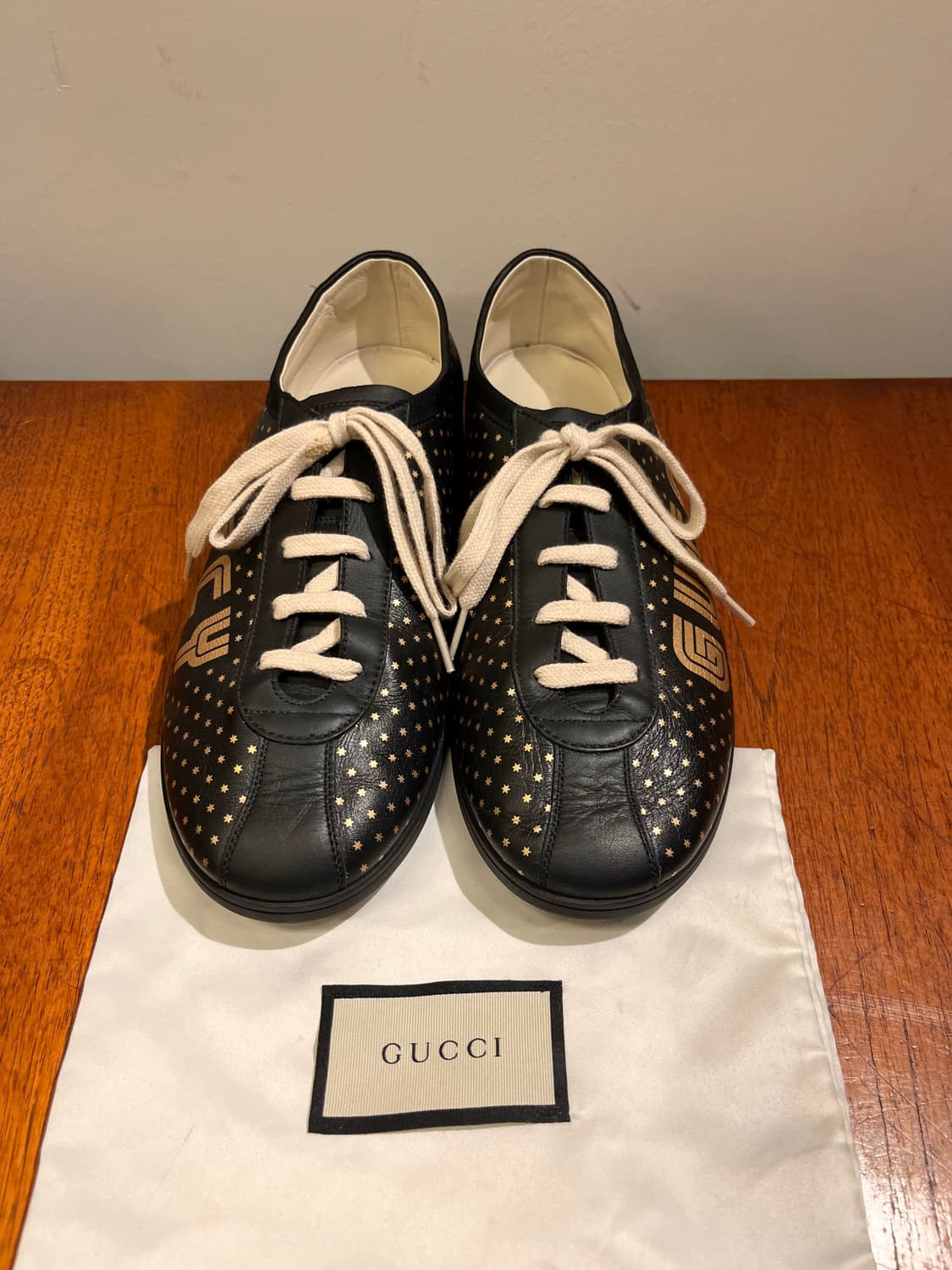 Gucci X SEGA 송아지 가죽 GUCCY STAR 상품이미지6