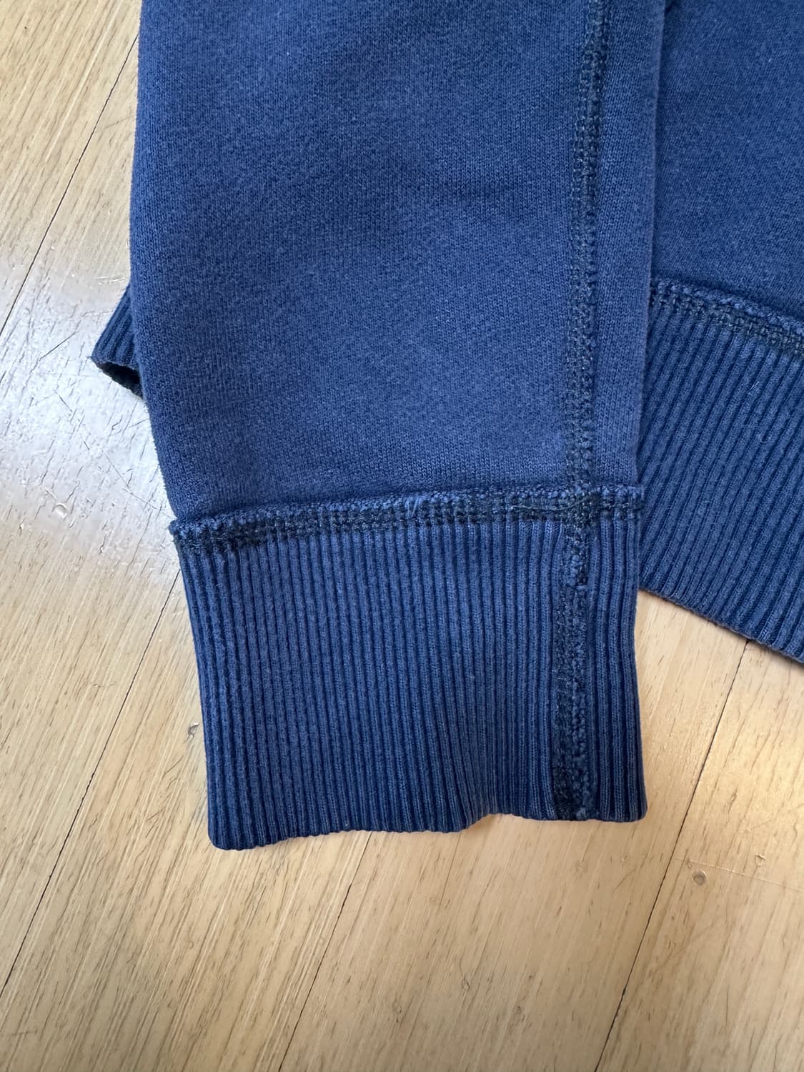 아베크롬비 불독 후드집업 M 상품이미지2