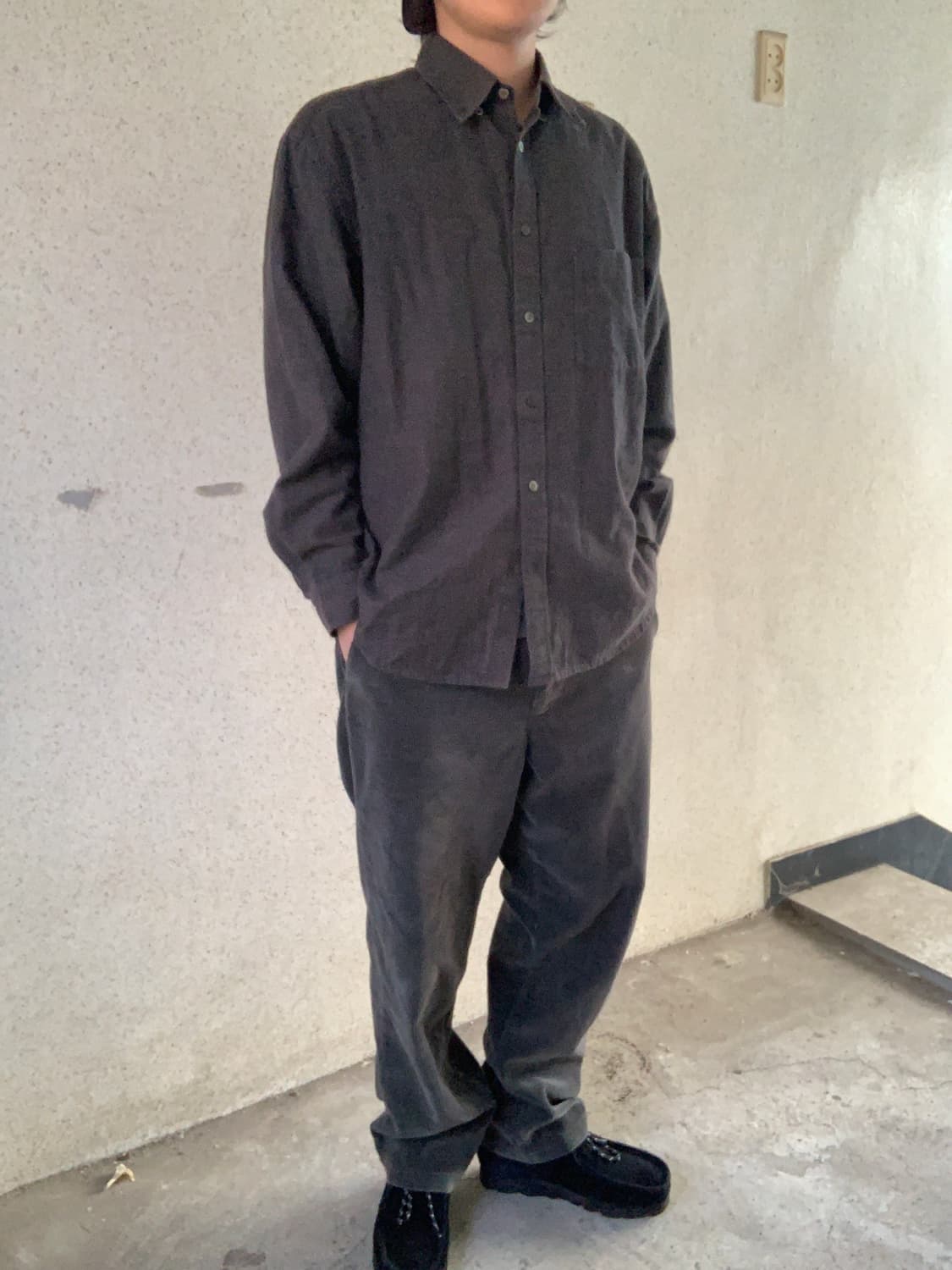 네스트로브 셔츠 상품이미지1