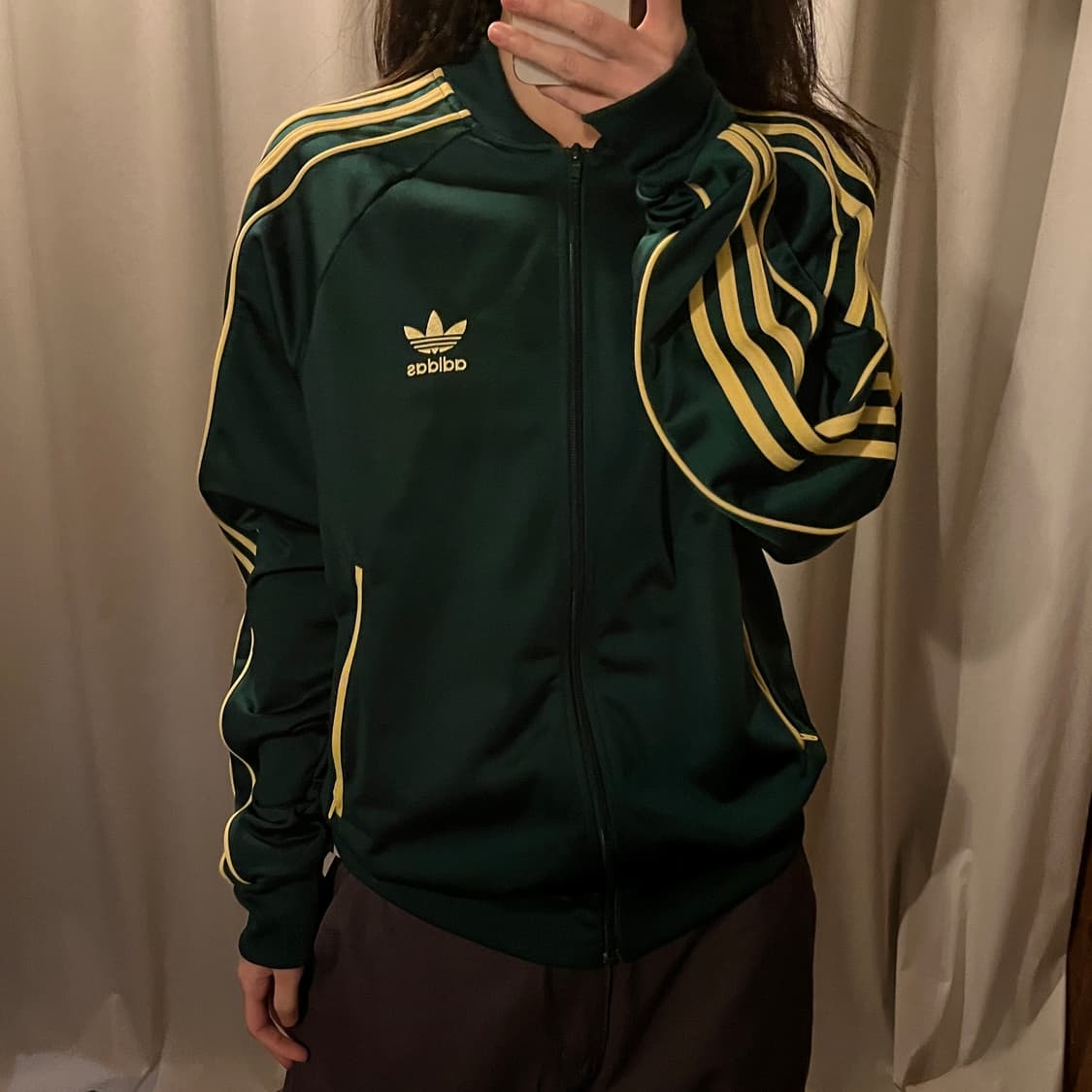 아디다스 삼선 트랙탑 상품이미지2